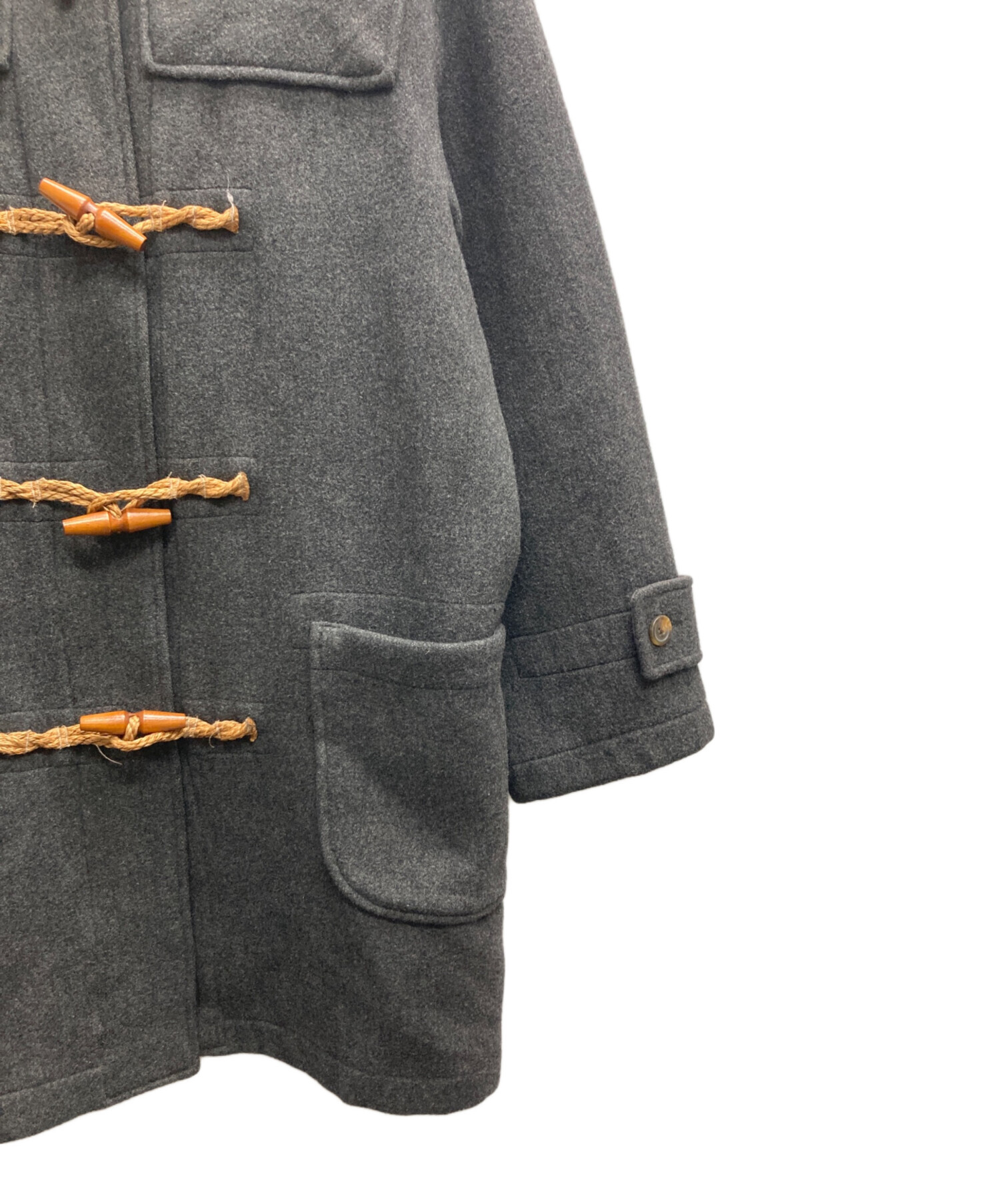 中古・古着通販】POLO RALPH LAUREN (ポロ・ラルフローレン) ダッフル