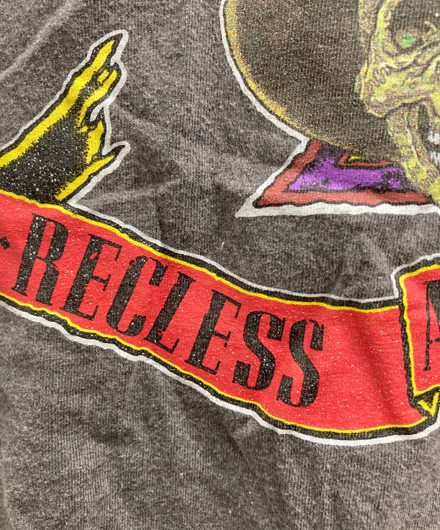 中古・古着通販】THE BONEZ (ザボーンズ) ヴィンテージバンドTシャツ