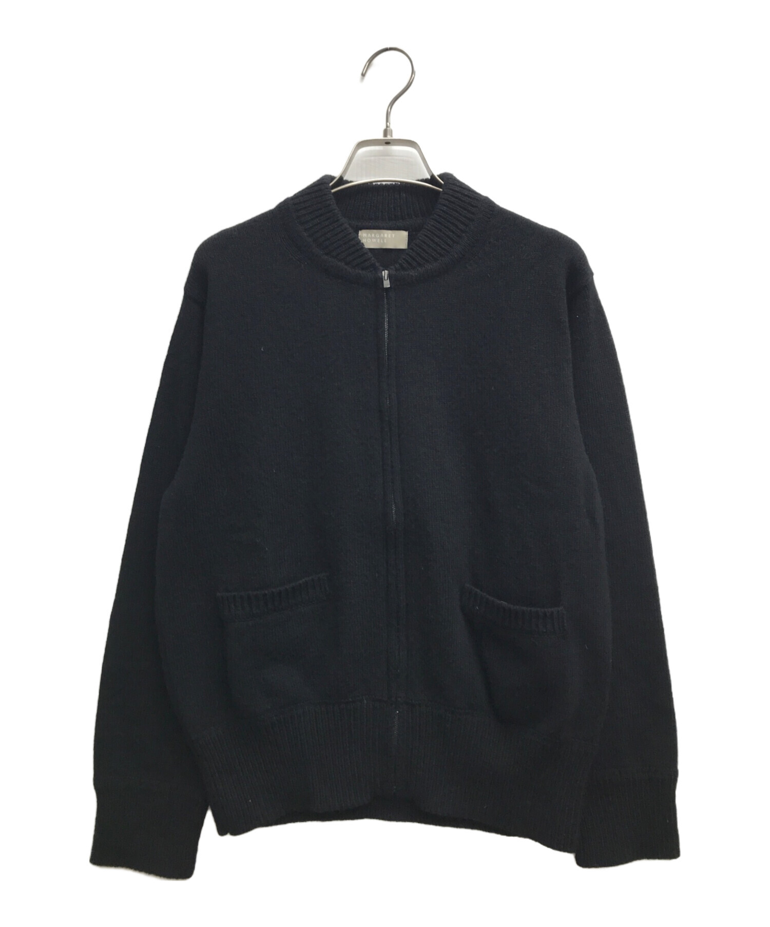 中古・古着通販】MARGARET HOWELL (マーガレットハウエル) カシミヤ混