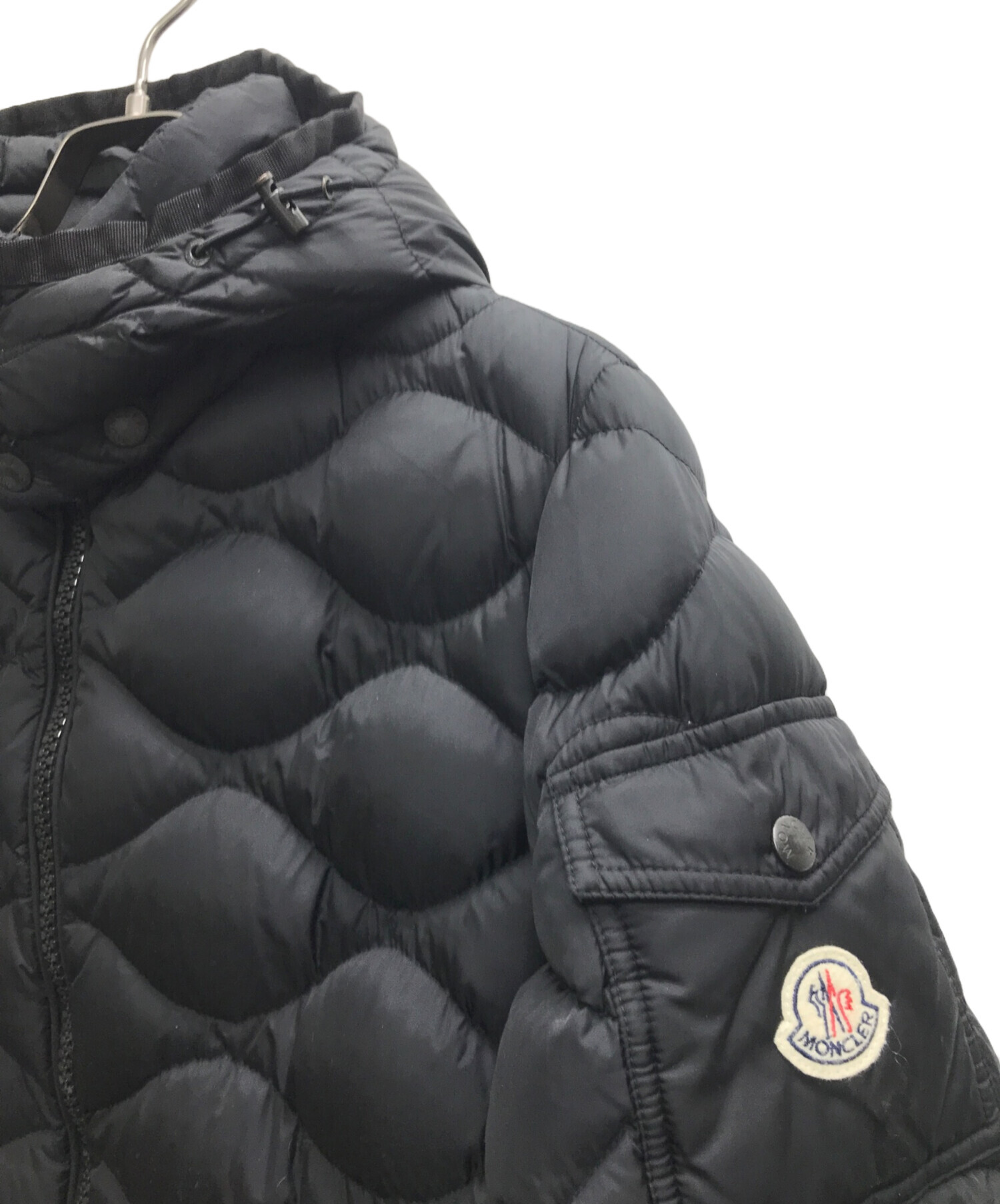 中古・古着通販】MONCLER (モンクレール) MORANDIERESダウンジャケット