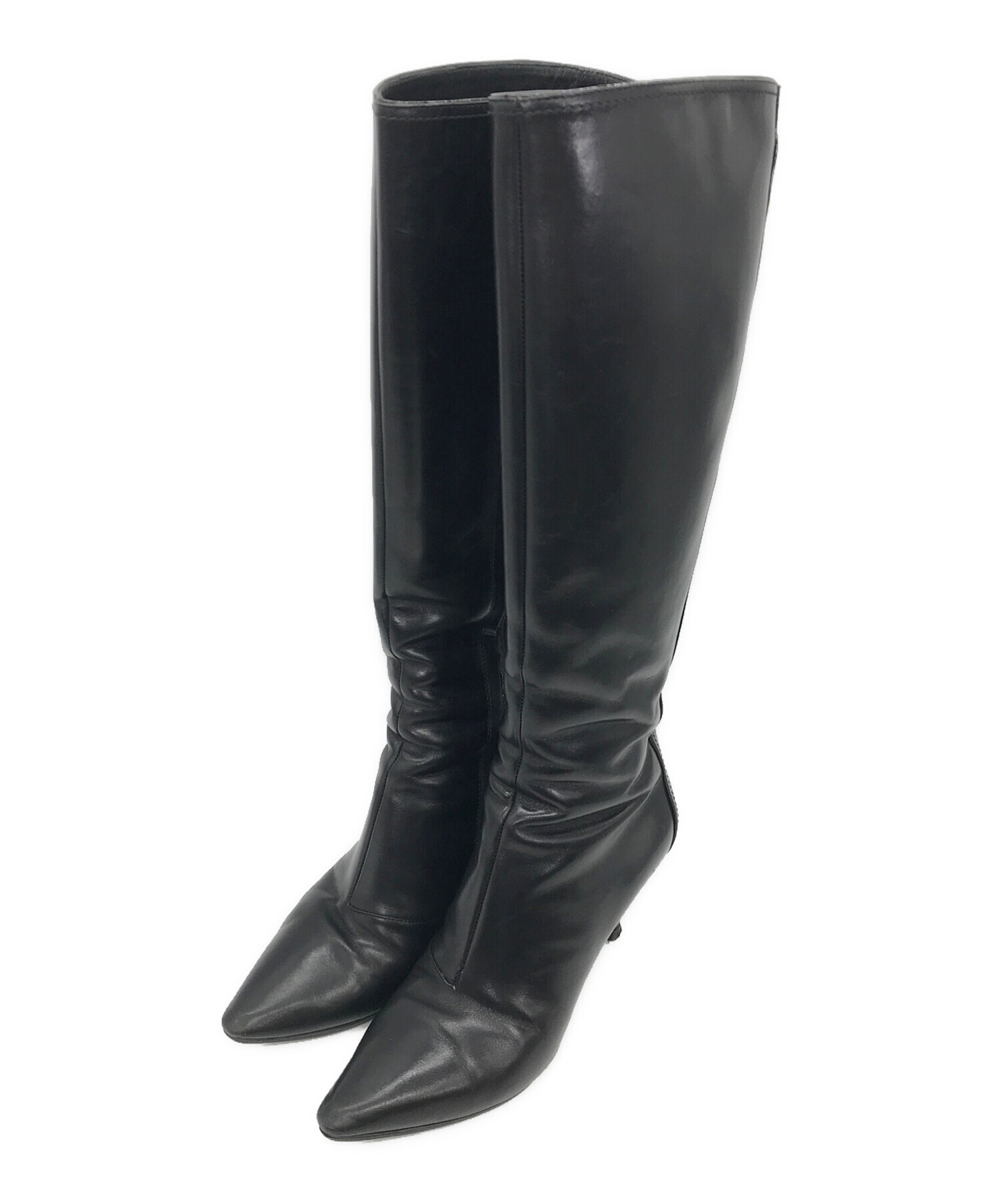 中古・古着通販】LOUIS VUITTON (ルイ ヴィトン) ロングブーツ