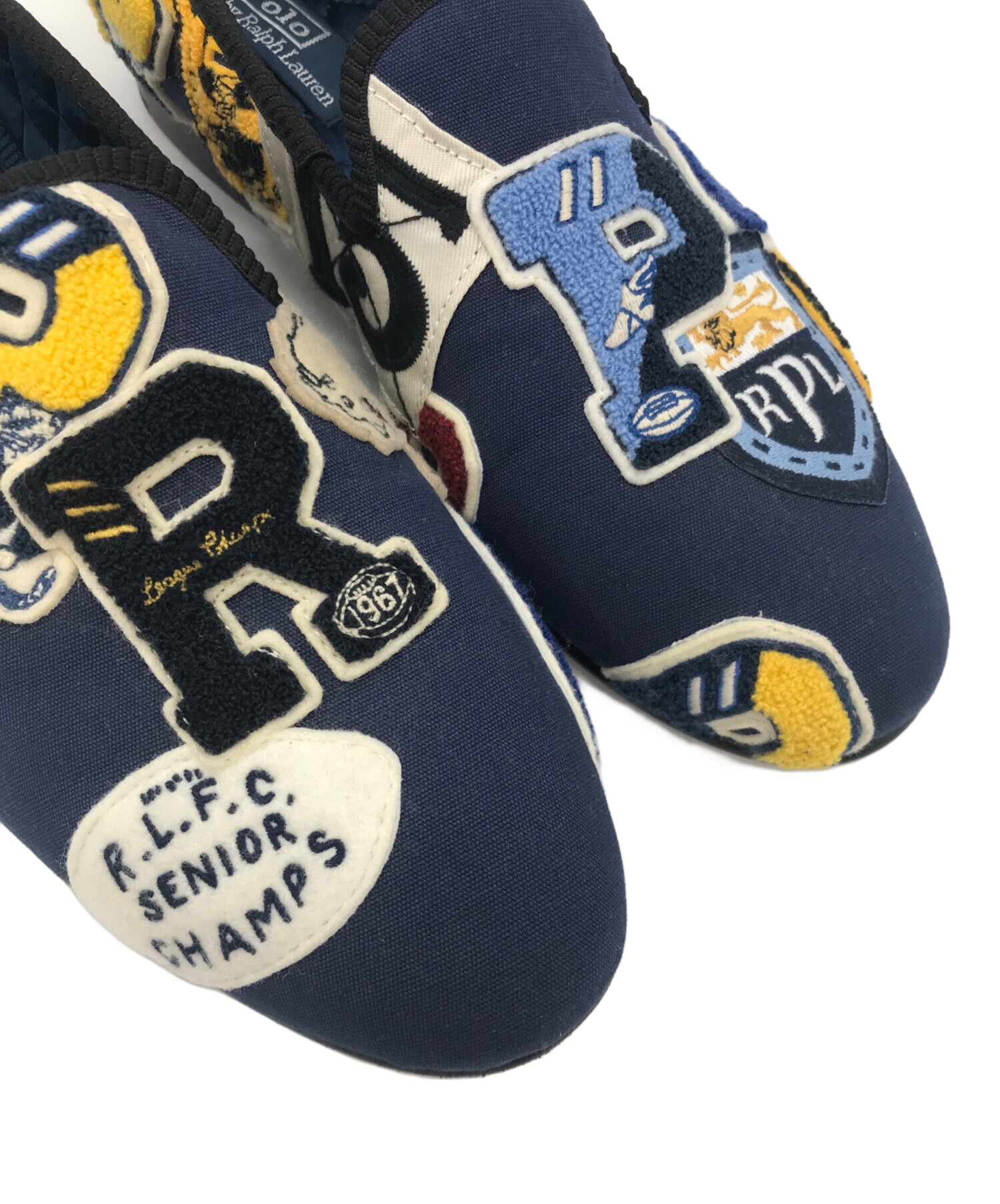 中古・古着通販】RALPH LAUREN (ラルフローレン) Paxton Logo Patch