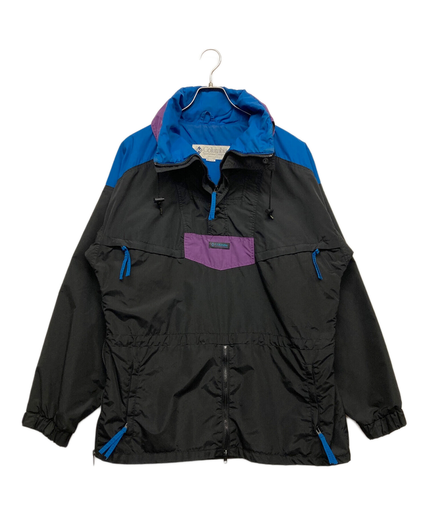 中古・古着通販】Columbia (コロンビア) 90sアノラックパーカー