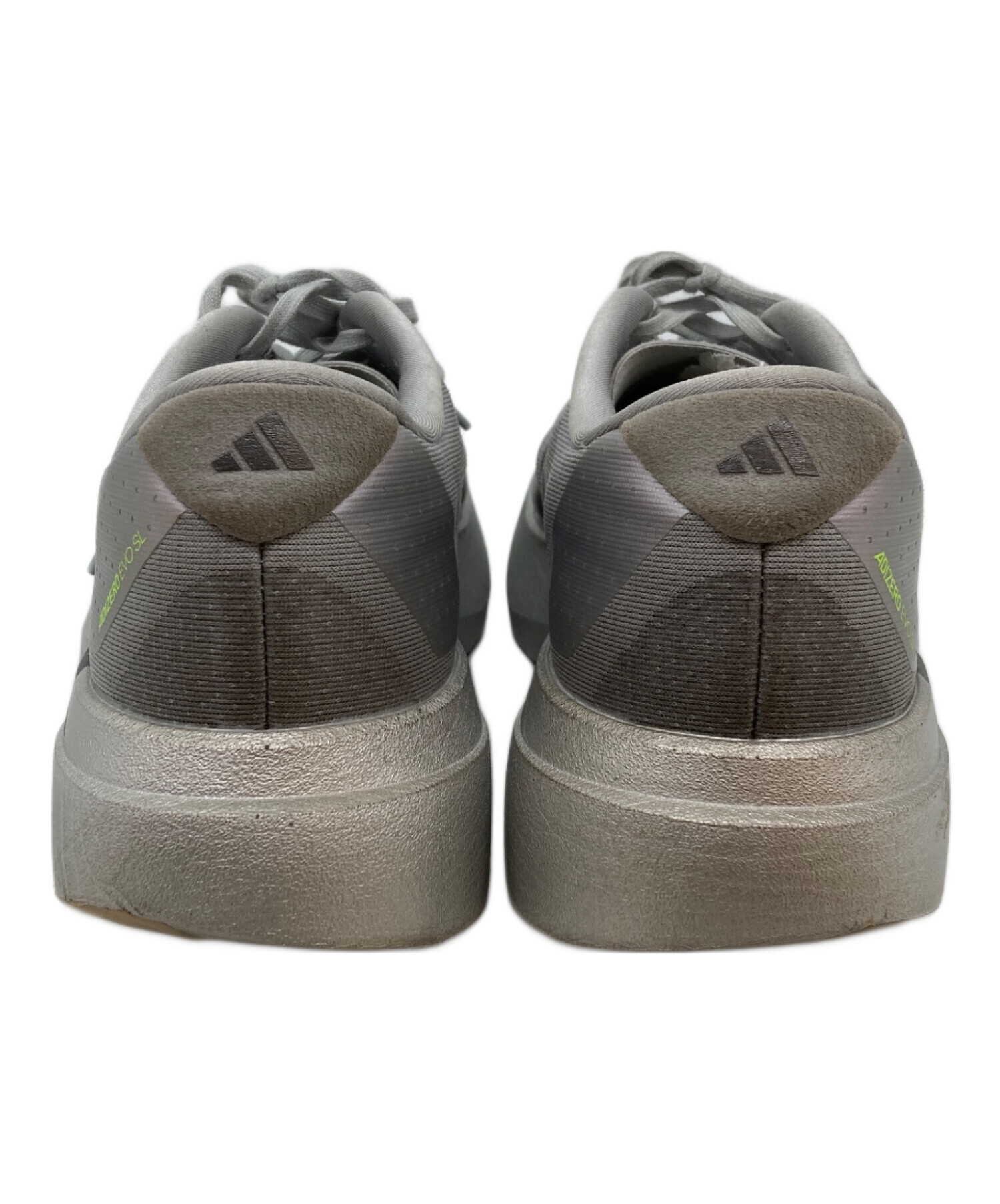 中古・古着通販】adidas (アディダス) アディゼロ Evo SL グレー