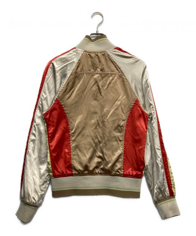 中古・古着通販】DIESEL (ディーゼル) リバーシブルスカジャン