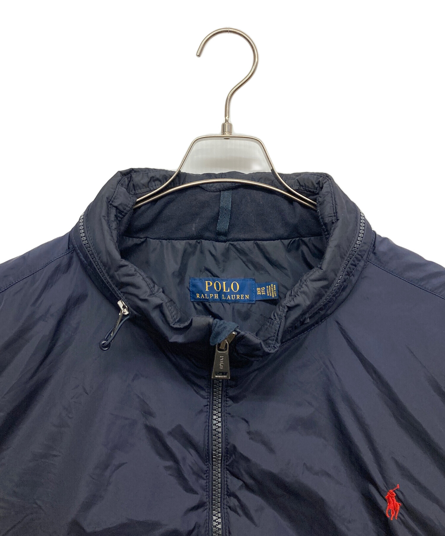中古・古着通販】POLO RALPH LAUREN (ポロ・ラルフローレン) ナイロン