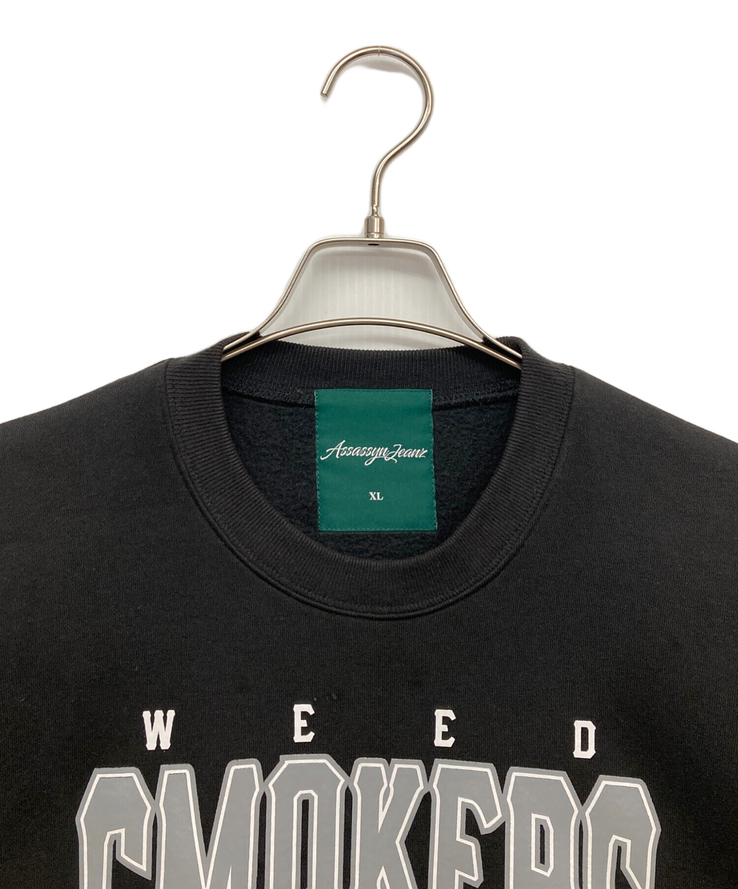 中古・古着通販】ASSASSYN JEANZ (アサシンジーンズ) クルーネック