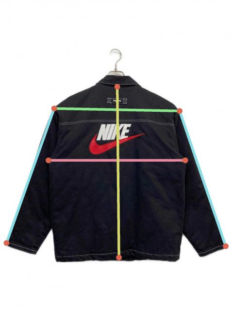 中古・古着通販】NIKE (ナイキ) Supreme (シュプリーム) ダブル ジップ