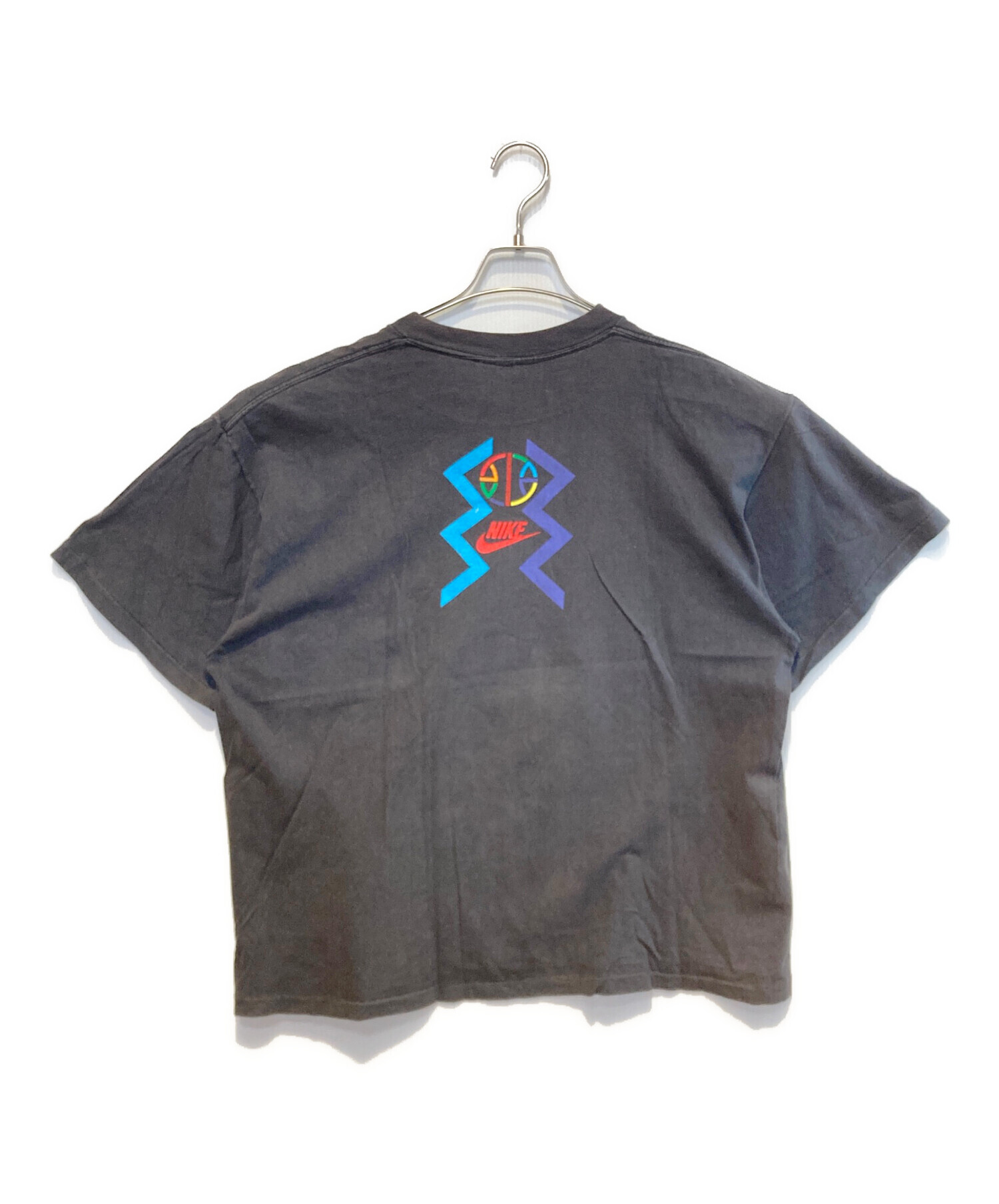 中古・古着通販】NIKE (ナイキ) ［古着］ヴィンテージTシャツ ブラック