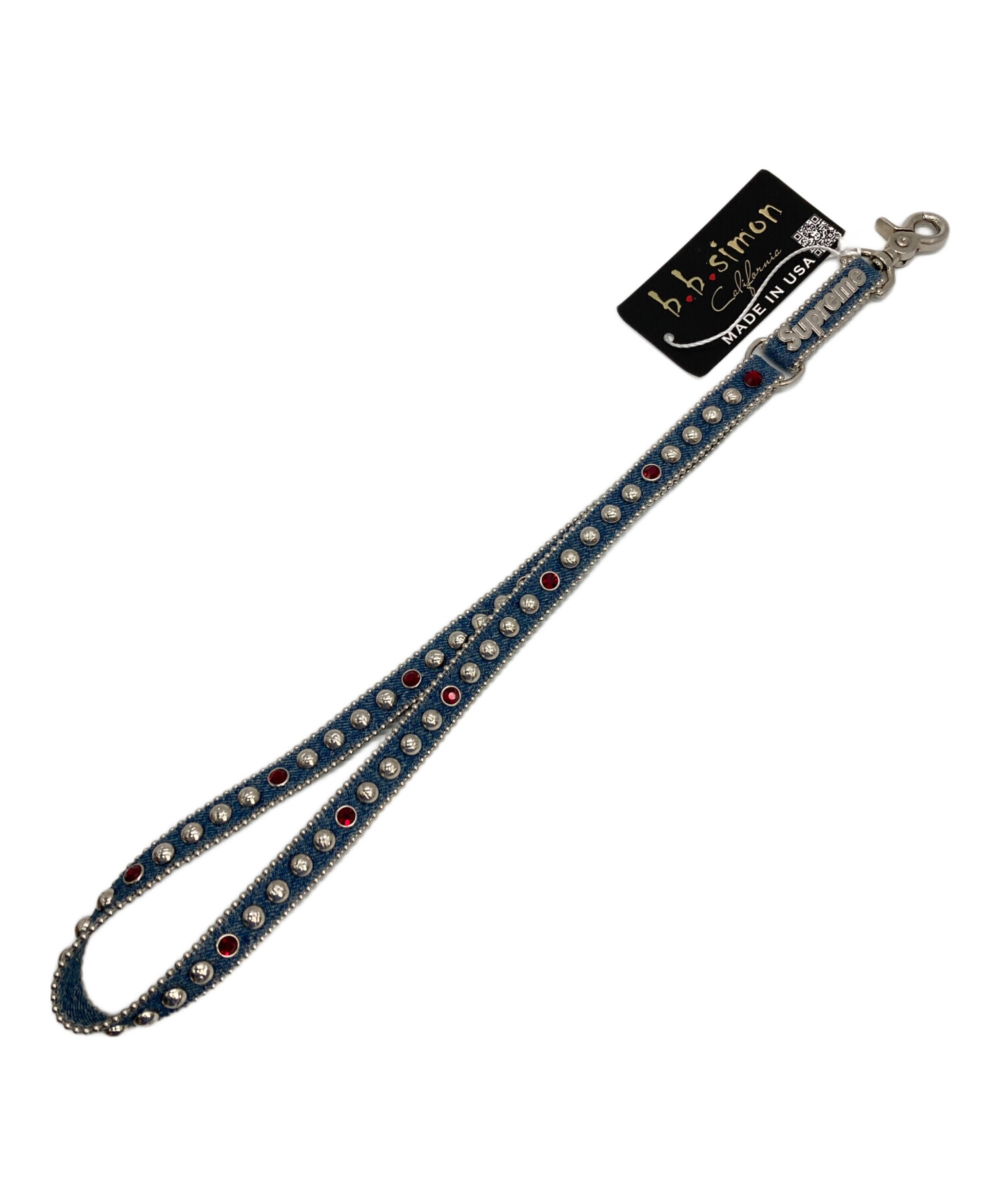 中古・古着通販】b.b.Simon (ビービーサイモン) SUPREME (シュプリーム