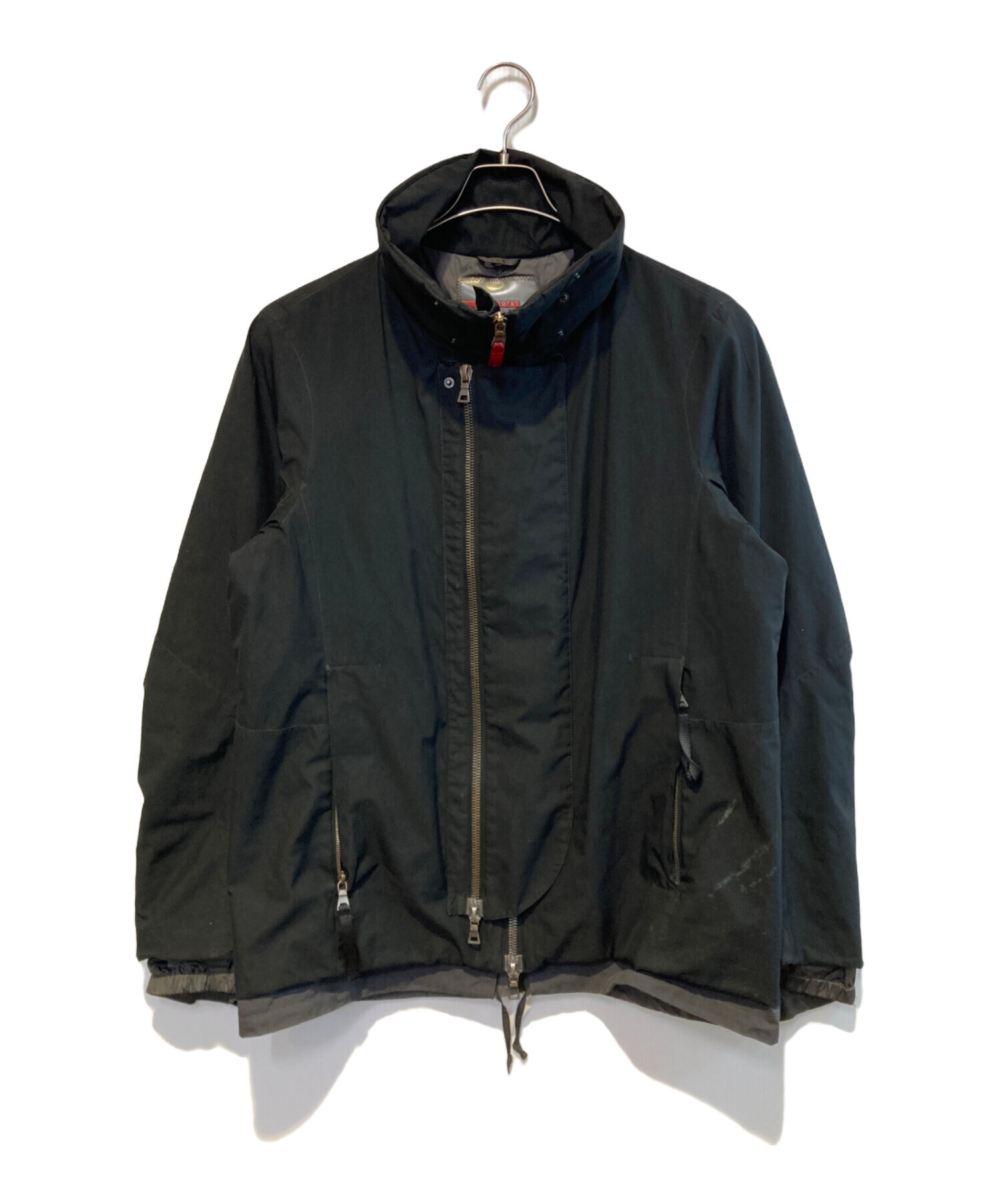 中古・古着通販】PRADA SPORTS (プラダスポーツ) ナイロンジャケット