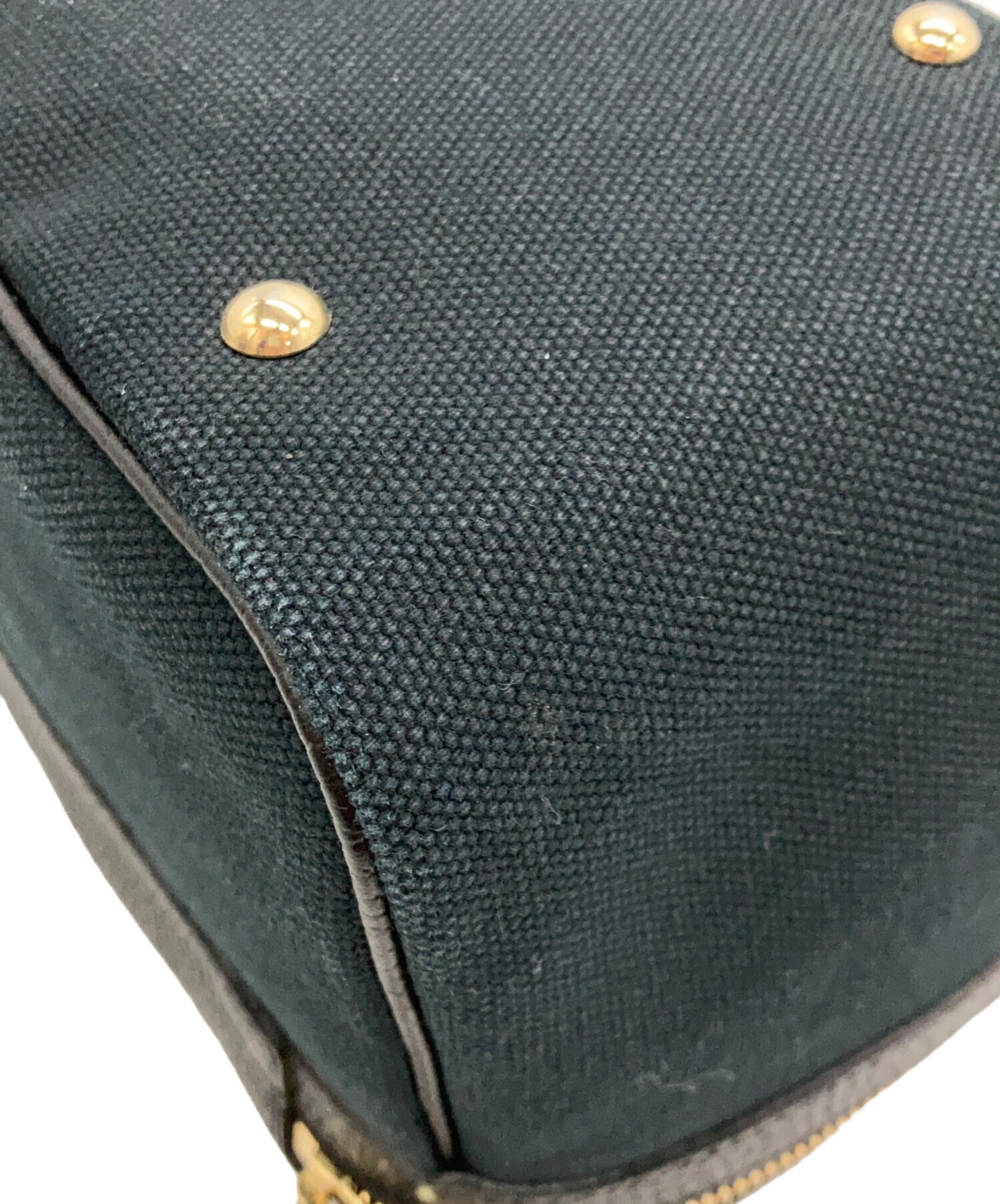 中古・古着通販】chiiiibag (チーバック) バニティバッグ ブラック