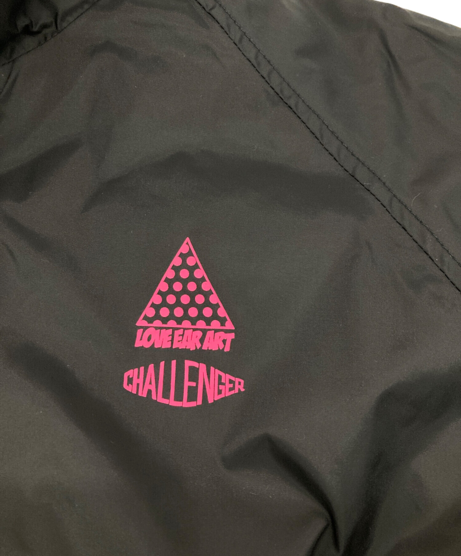 中古・古着通販】CHALLENGER (チャレンジャー) love ear art (ラブ