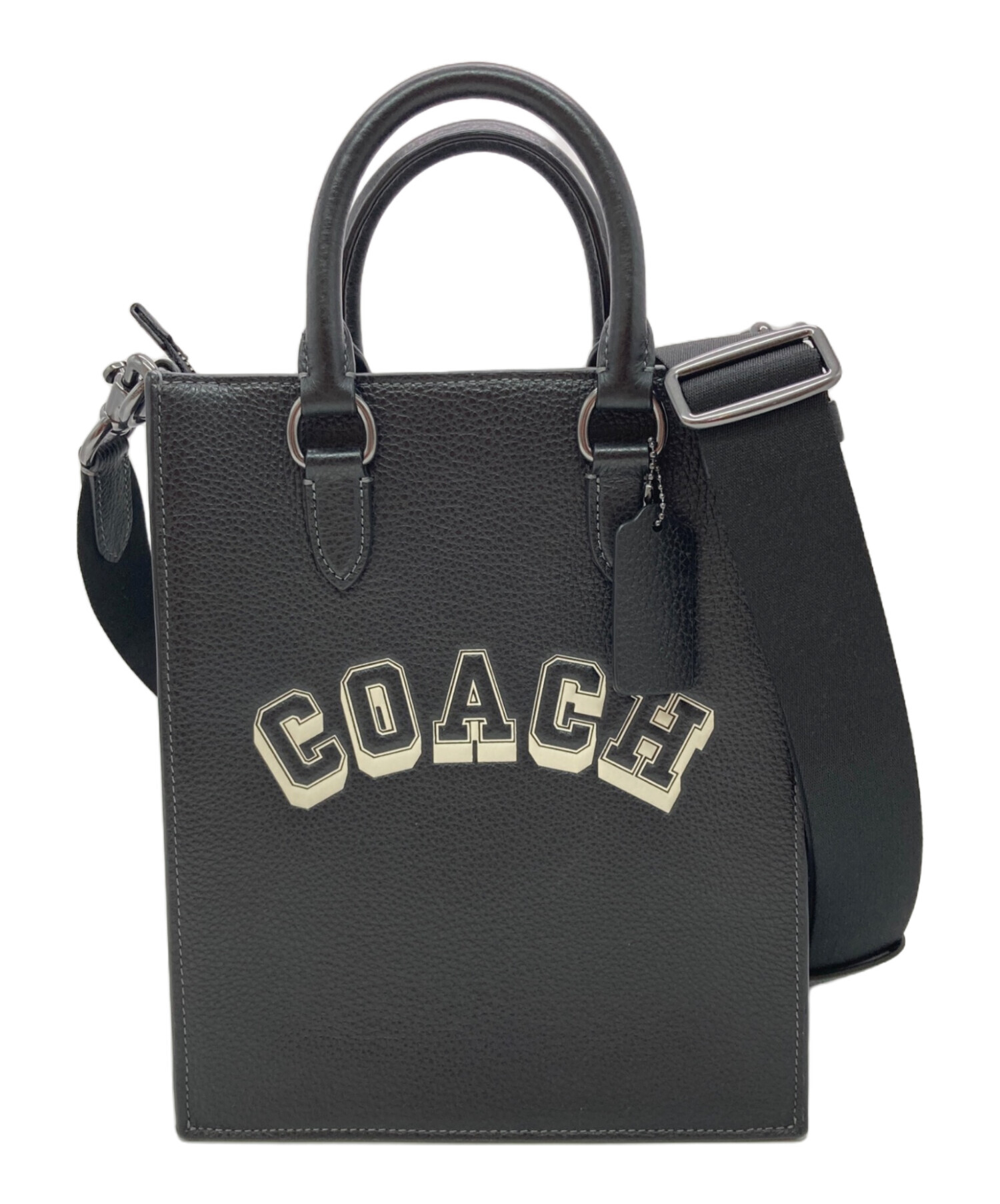 中古・古着通販】COACH (コーチ) ディラン トート バッグ・ヴァー