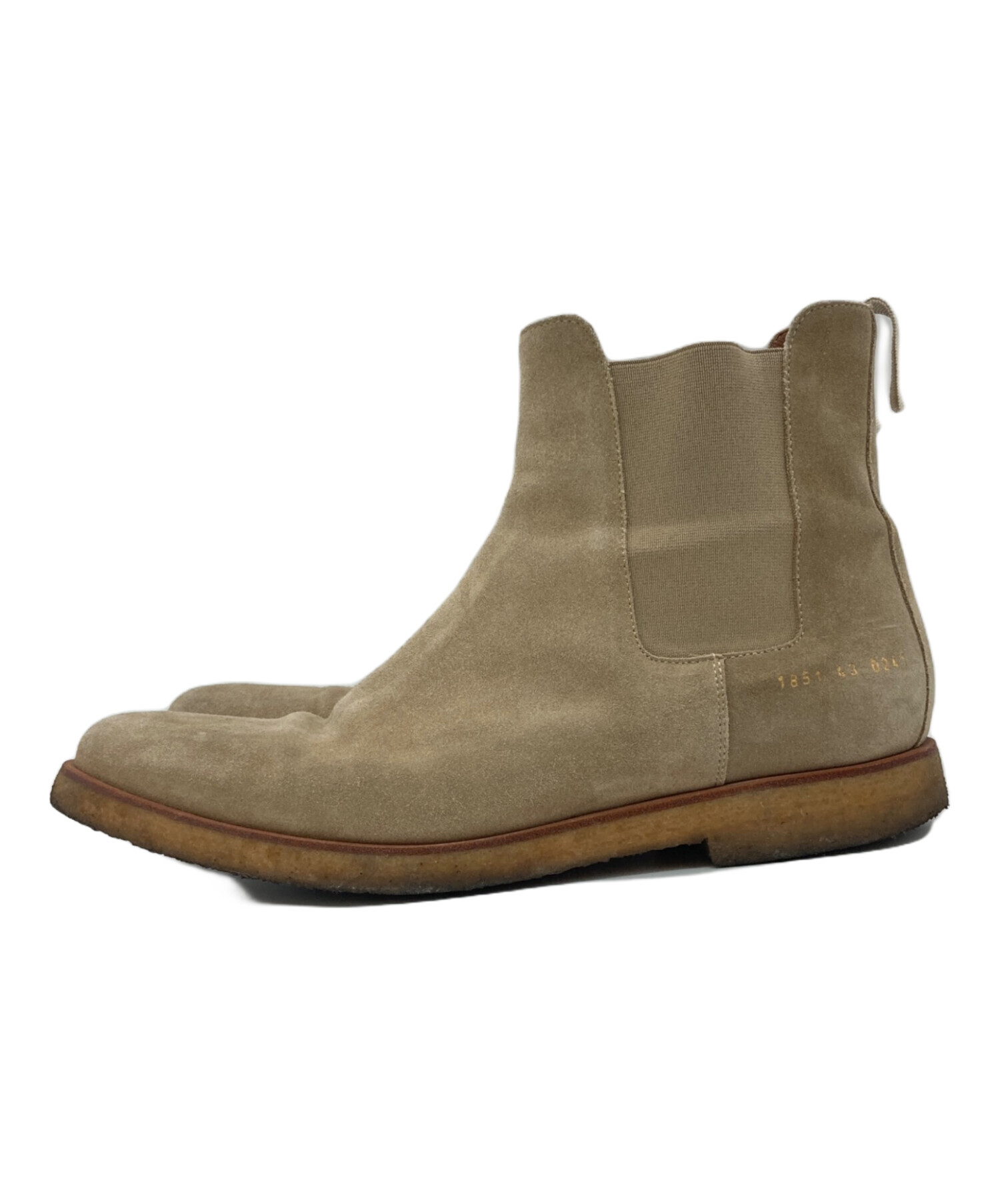 中古・古着通販】COMMON PROJECT (コモンプロジェクト) サイドゴア