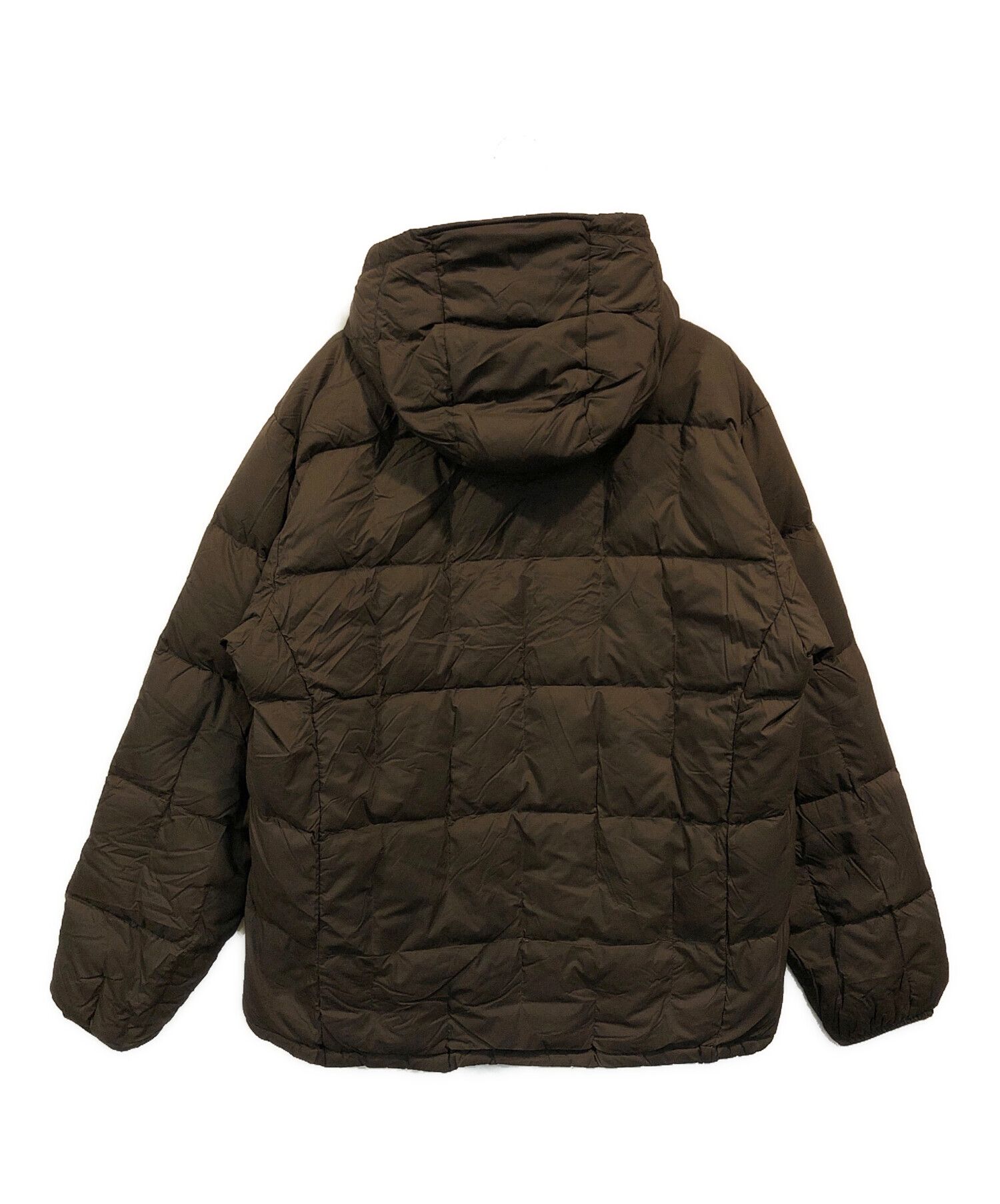 中古・古着通販】mont-bell (モンベル) ネージュダウン パーカ ダーク