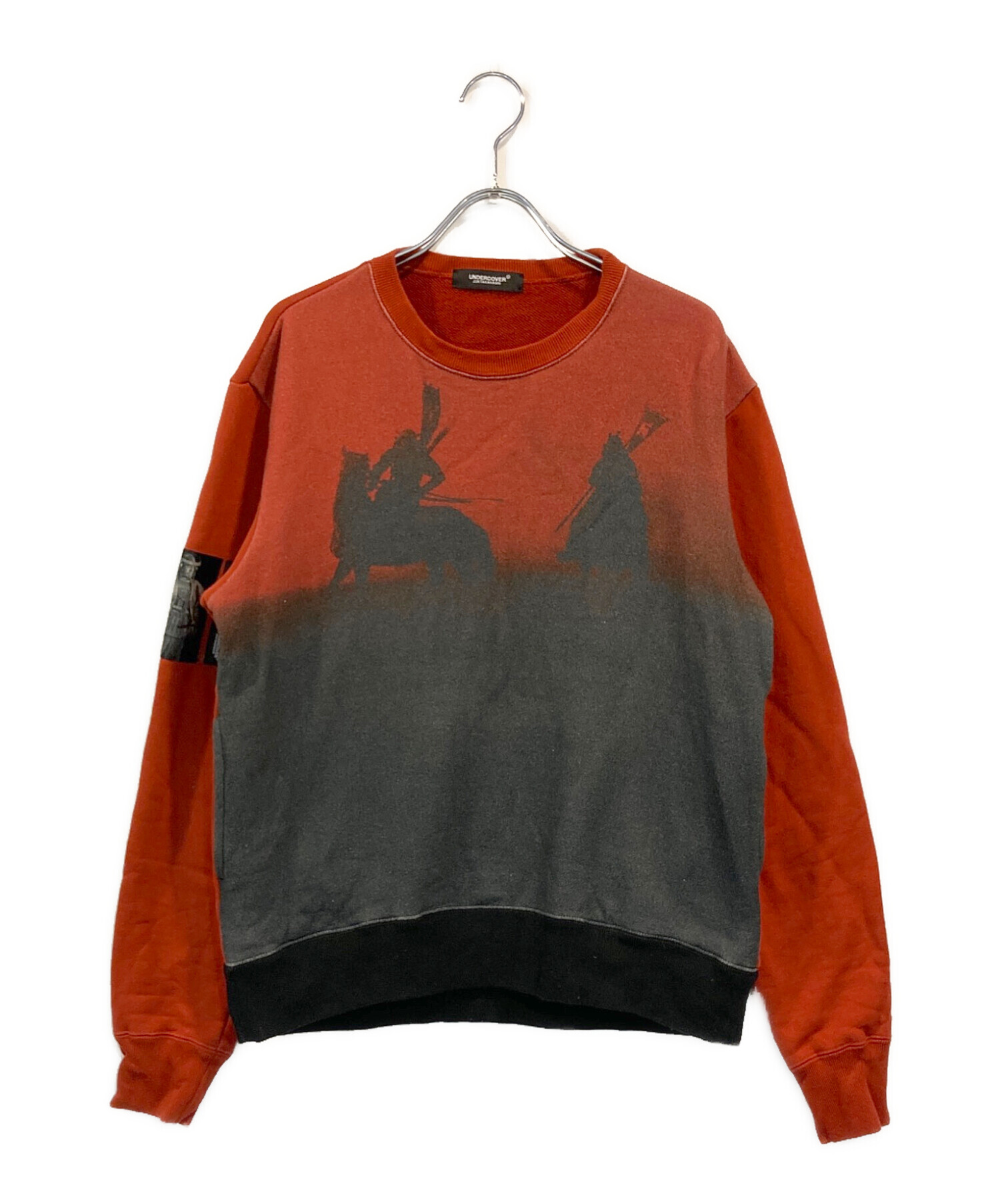 中古・古着通販】UNDERCOVER (アンダーカバー) 蜘蛛巣城スウェット