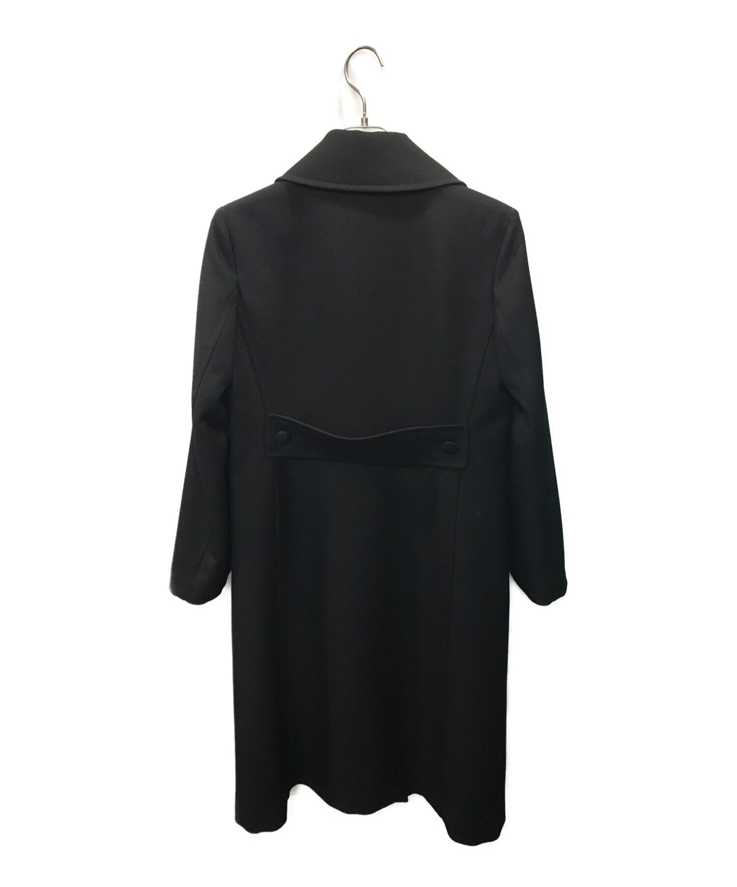 中古・古着通販】JIL SANDER (ジルサンダー) ウールダブルコート