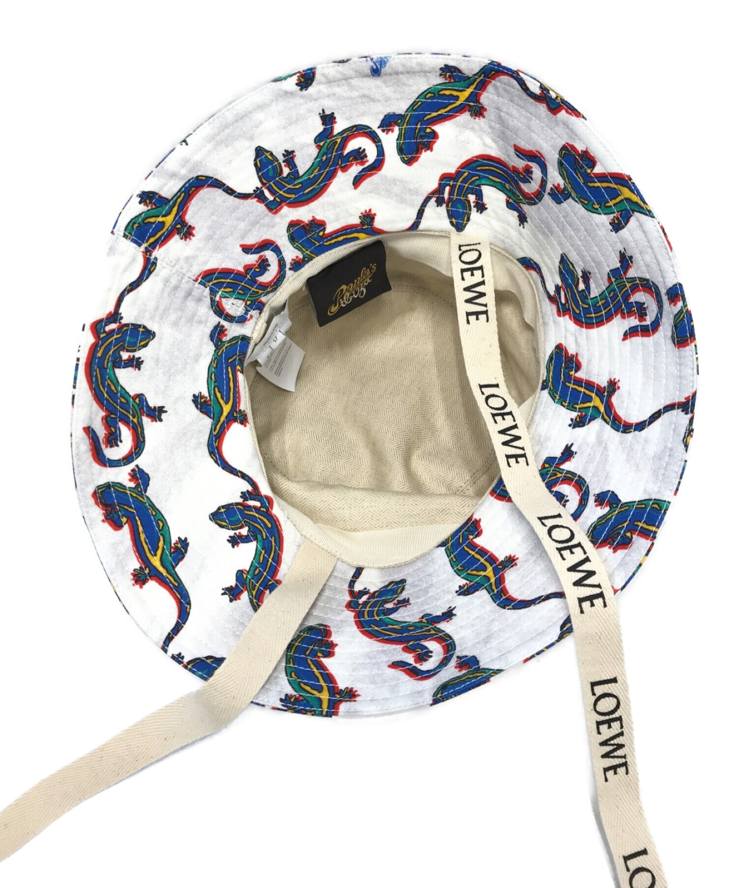 中古・古着通販】LOEWE (ロエベ) フィッシャーマンハット｜ブランド