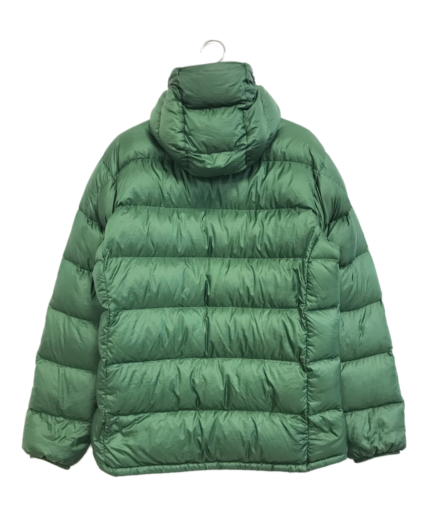 中古・古着通販】mont-bell (モンベル) ライトアルパインダウン パーカ