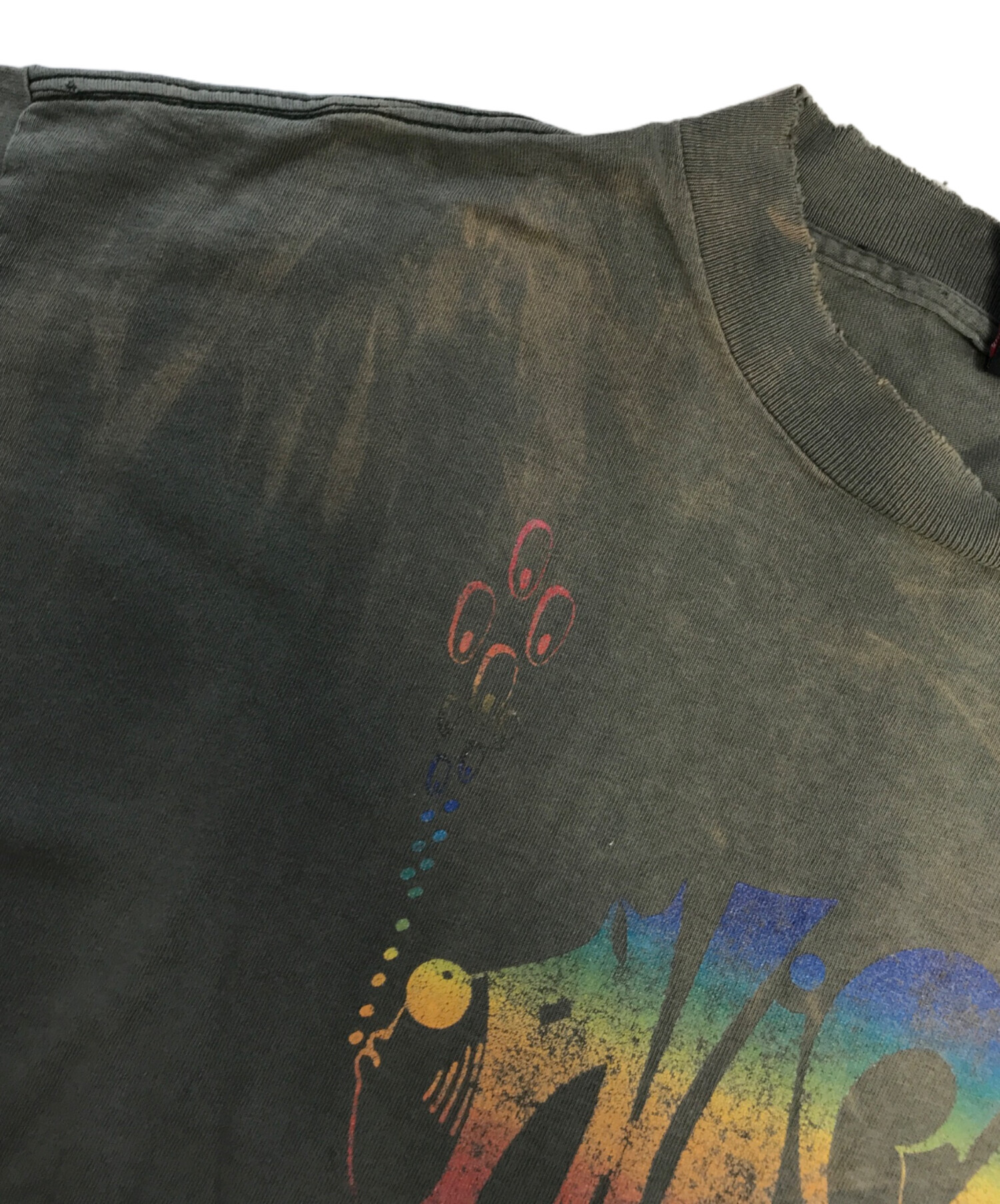 中古・古着通販】バンドTシャツ (バンドTシャツ) 90s Phish(フィッシュ