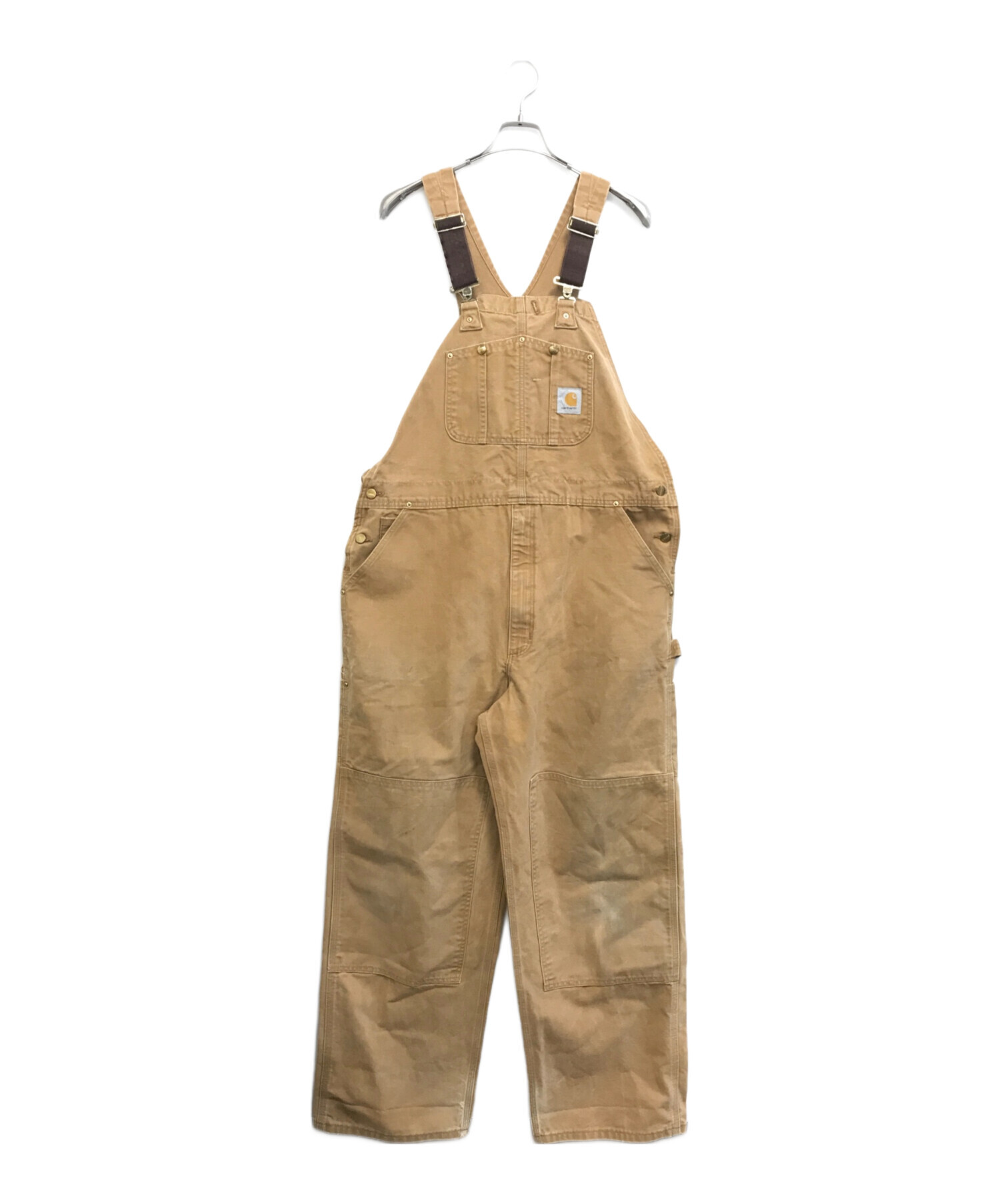 中古・古着通販】CarHartt (カーハート) ダック地ダブルニー