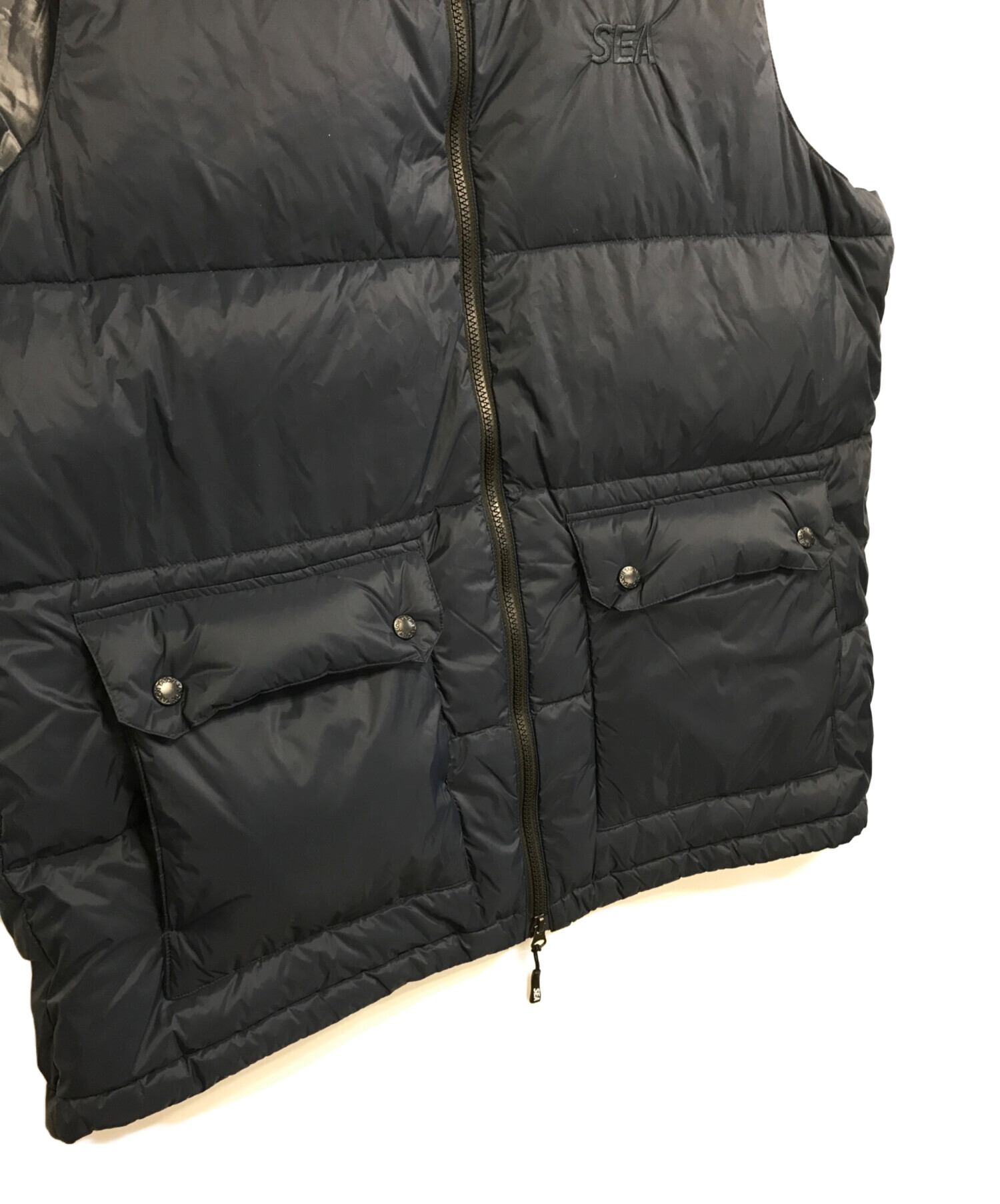 中古・古着通販】TAION (タイオン) WIND AND SEA (ウィンド アンド