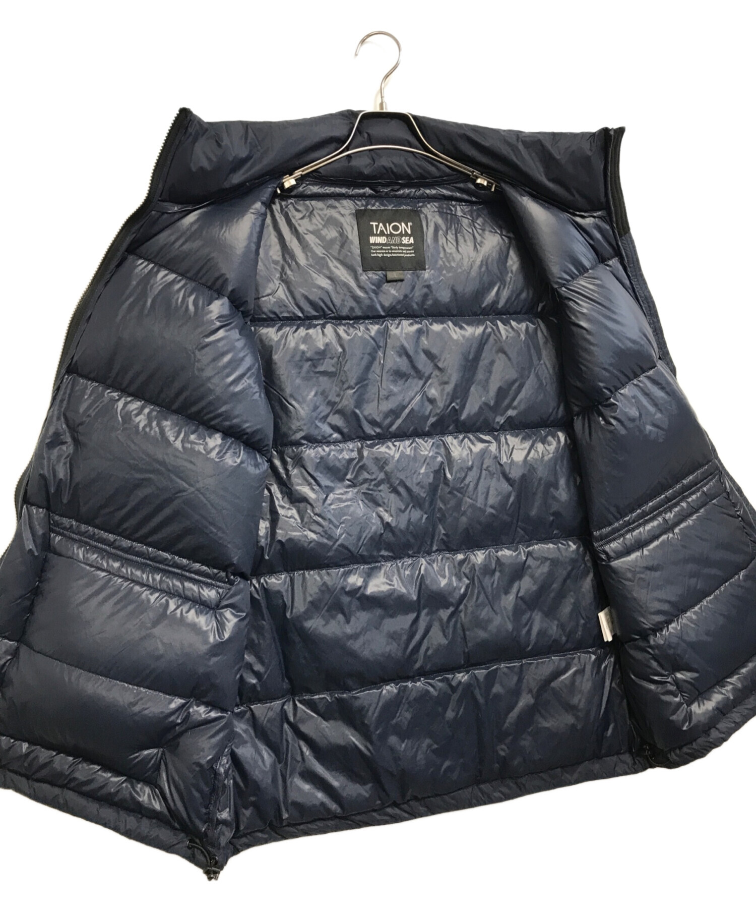 中古・古着通販】TAION (タイオン) WIND AND SEA (ウィンド アンド