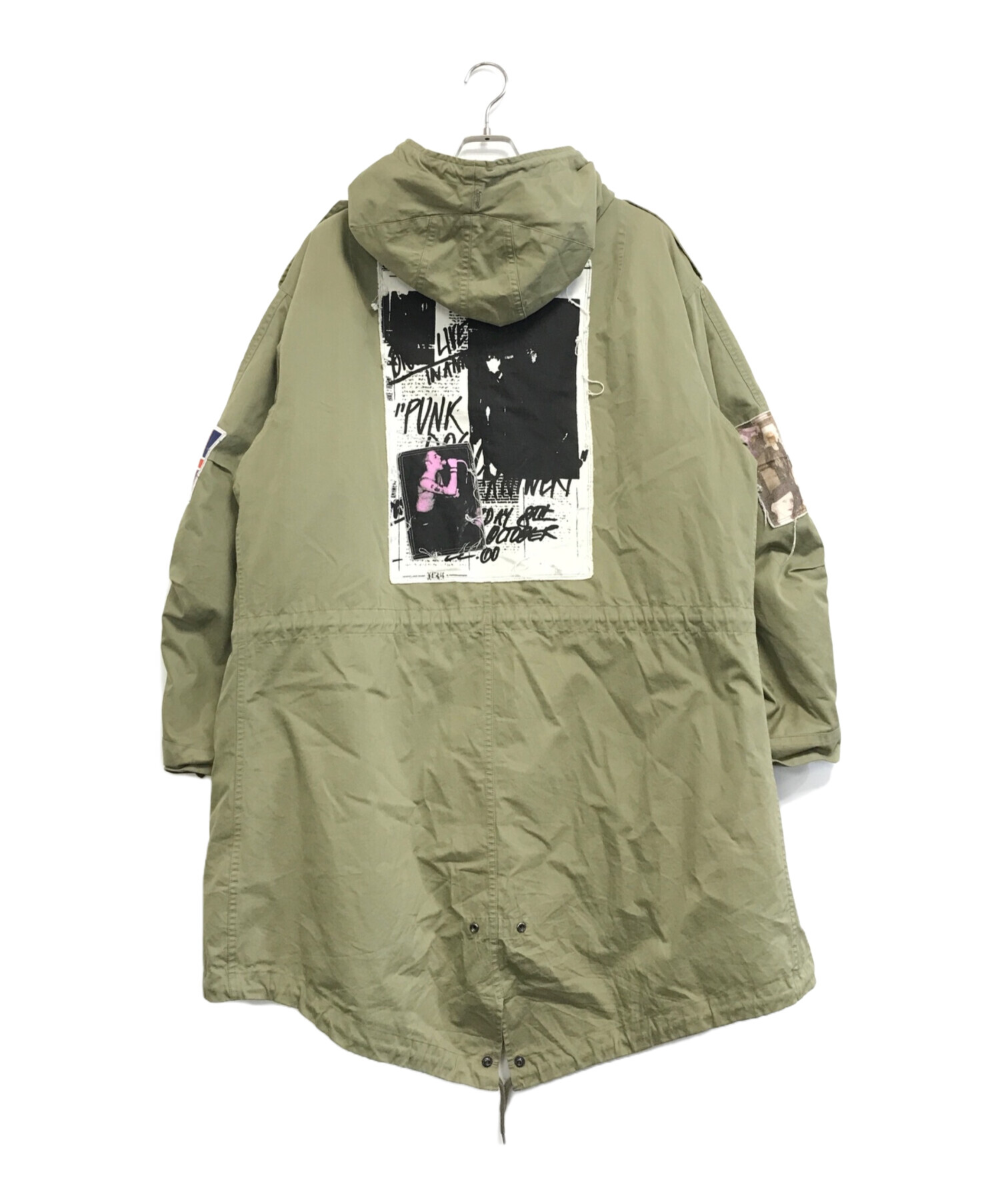 中古・古着通販】RAF SIMONS (ラフシモンズ) FRED PERRY (フレッド