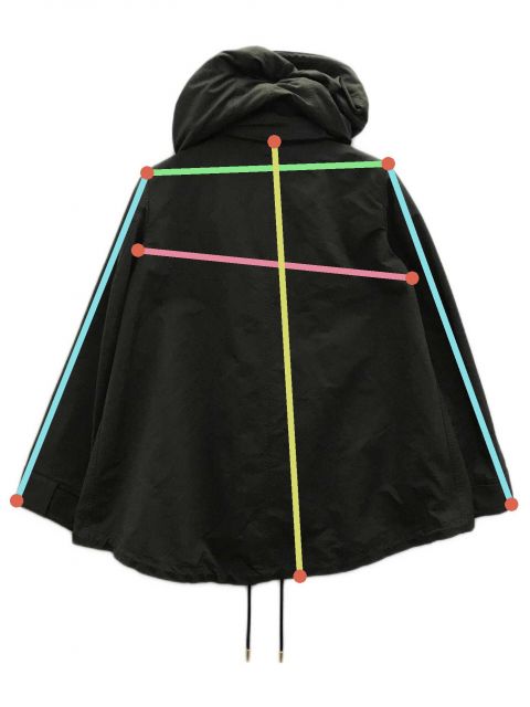 中古・古着通販】THE RERACS (ザ リラクス) モッズコート グリーン