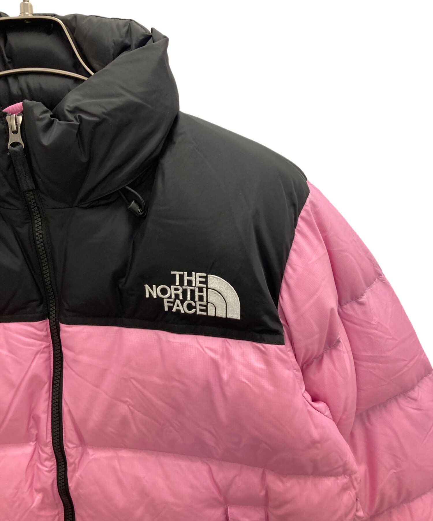 中古・古着通販】THE NORTH FACE (ザ ノース フェイス) ショートヌプシ