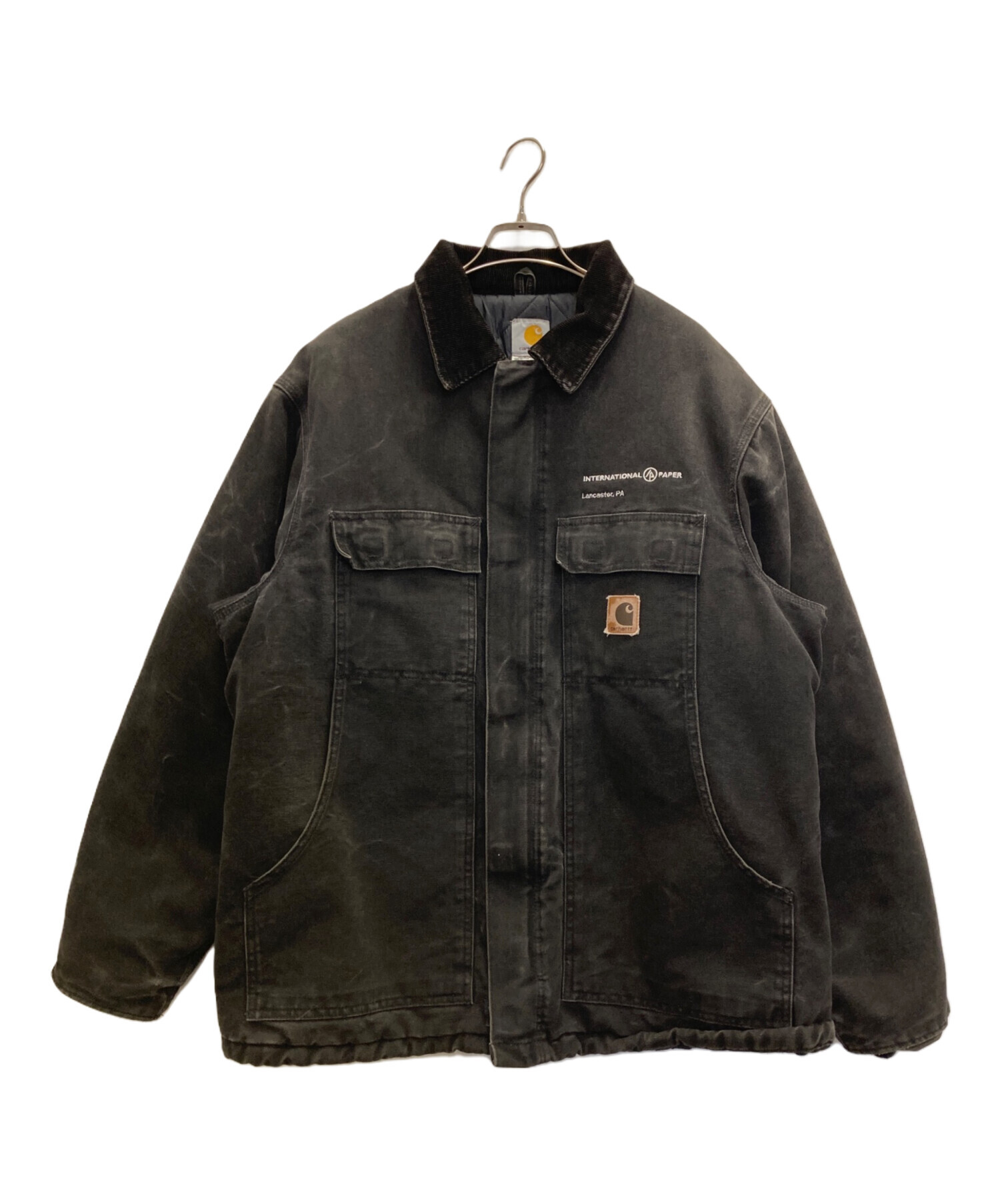 中古・古着通販】CarHartt (カーハート) トラディショナルコート