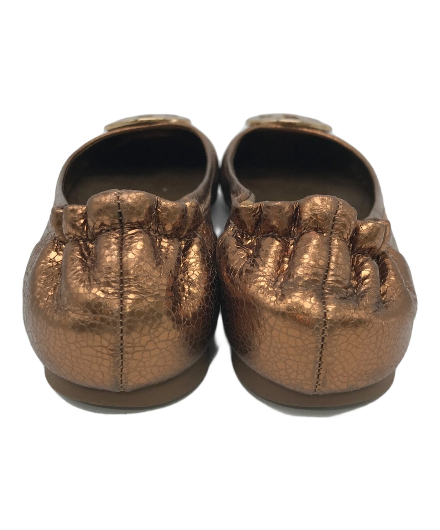 中古・古着通販】TORY BURCH (トリーバーチ) フラットシューズ