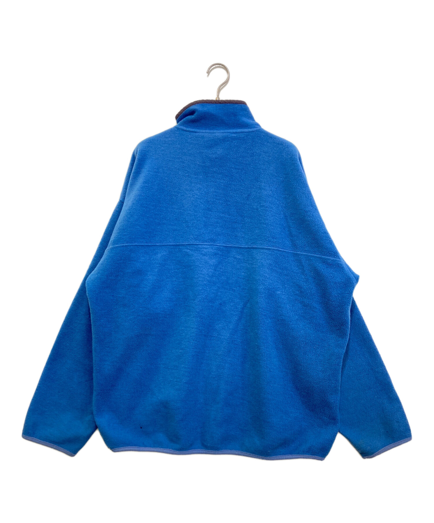 中古・古着通販】Patagonia (パタゴニア) シンチラスナップT ブルー