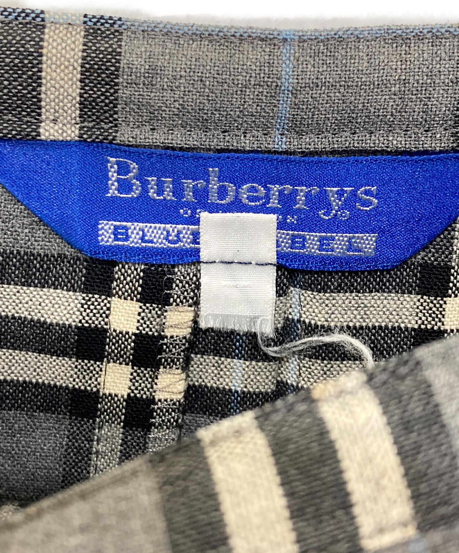 中古・古着通販】BURBERRY BLUE LABEL (バーバリー ブルー レーベル