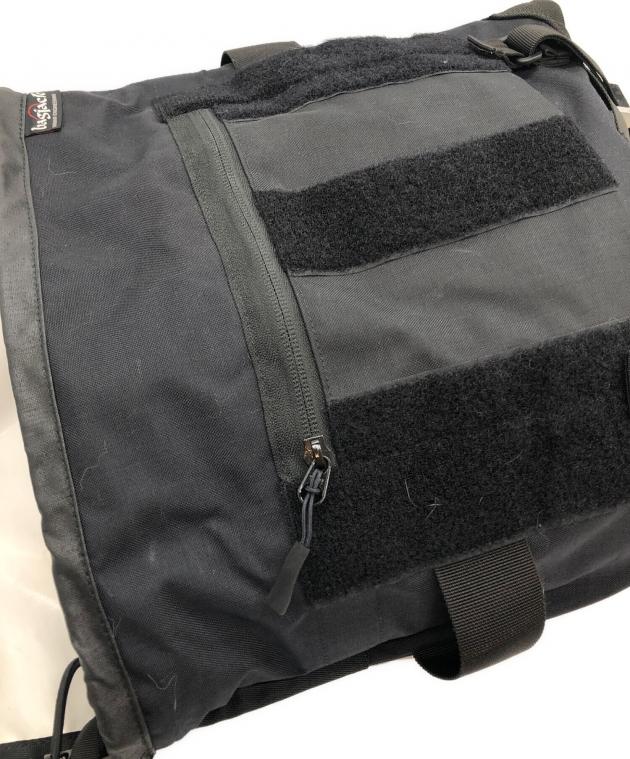 中古・古着通販】Bagjack (バッグジャック) ショルダーバッグ ブラック