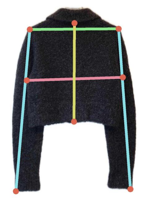 中古・古着通販】H BEAUTY&YOUTH (エイチ ビューティー&ユース) ＜H