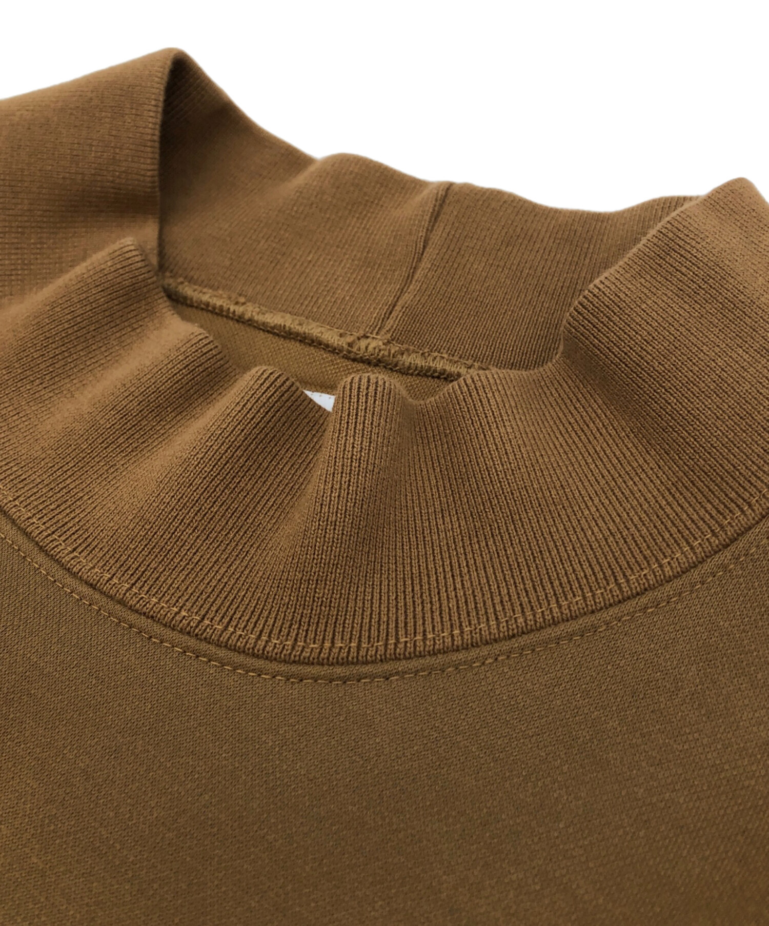 中古・古着通販】WTAPS (ダブルタップス) モックネックスウェット