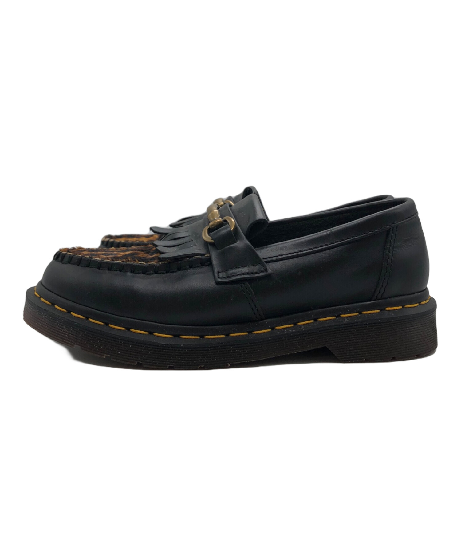中古・古着通販】Dr.Martens (ドクターマーチン) レオパードピット