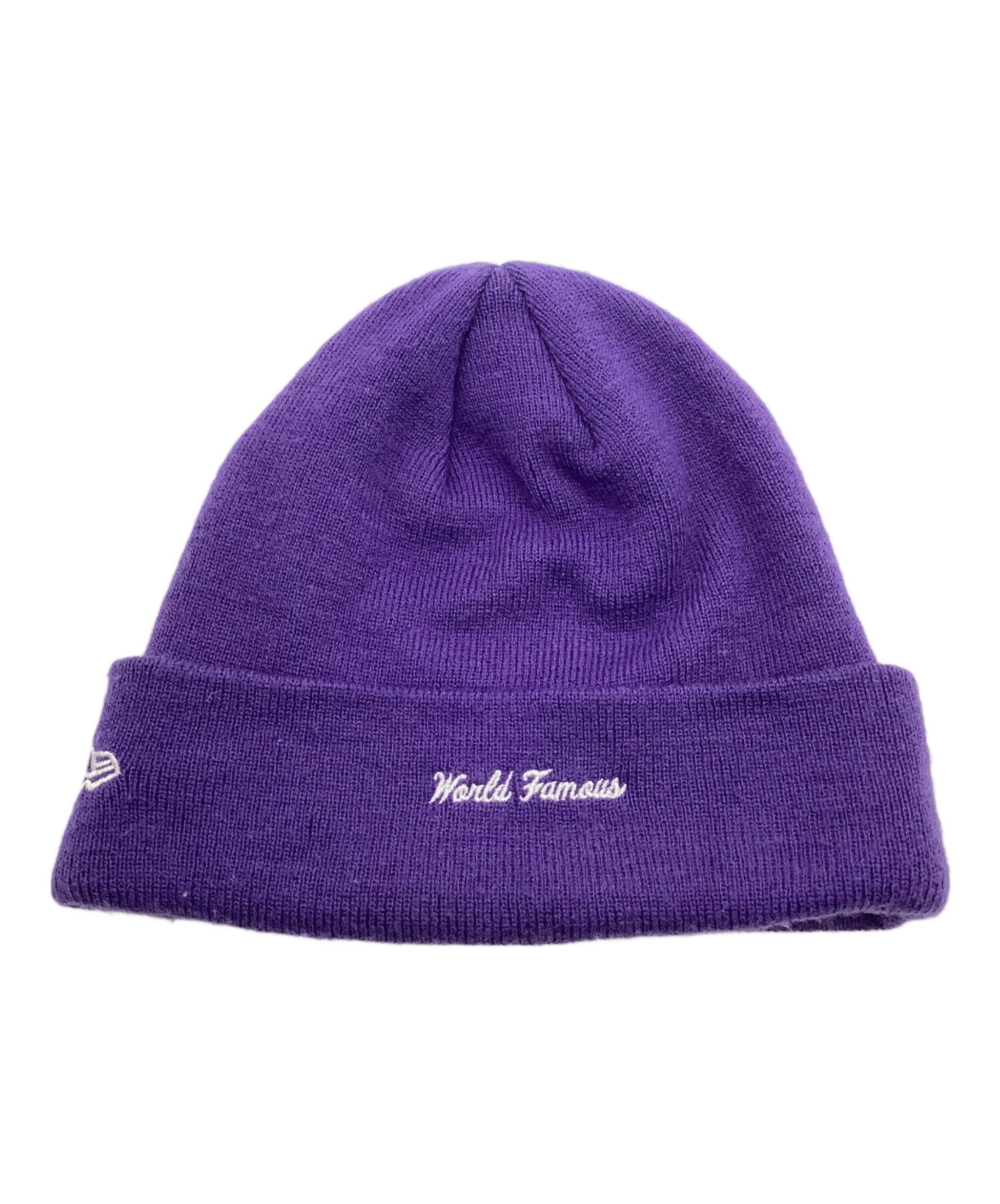 中古・古着通販】Supreme (シュプリーム) クロスボックスロゴビーニー