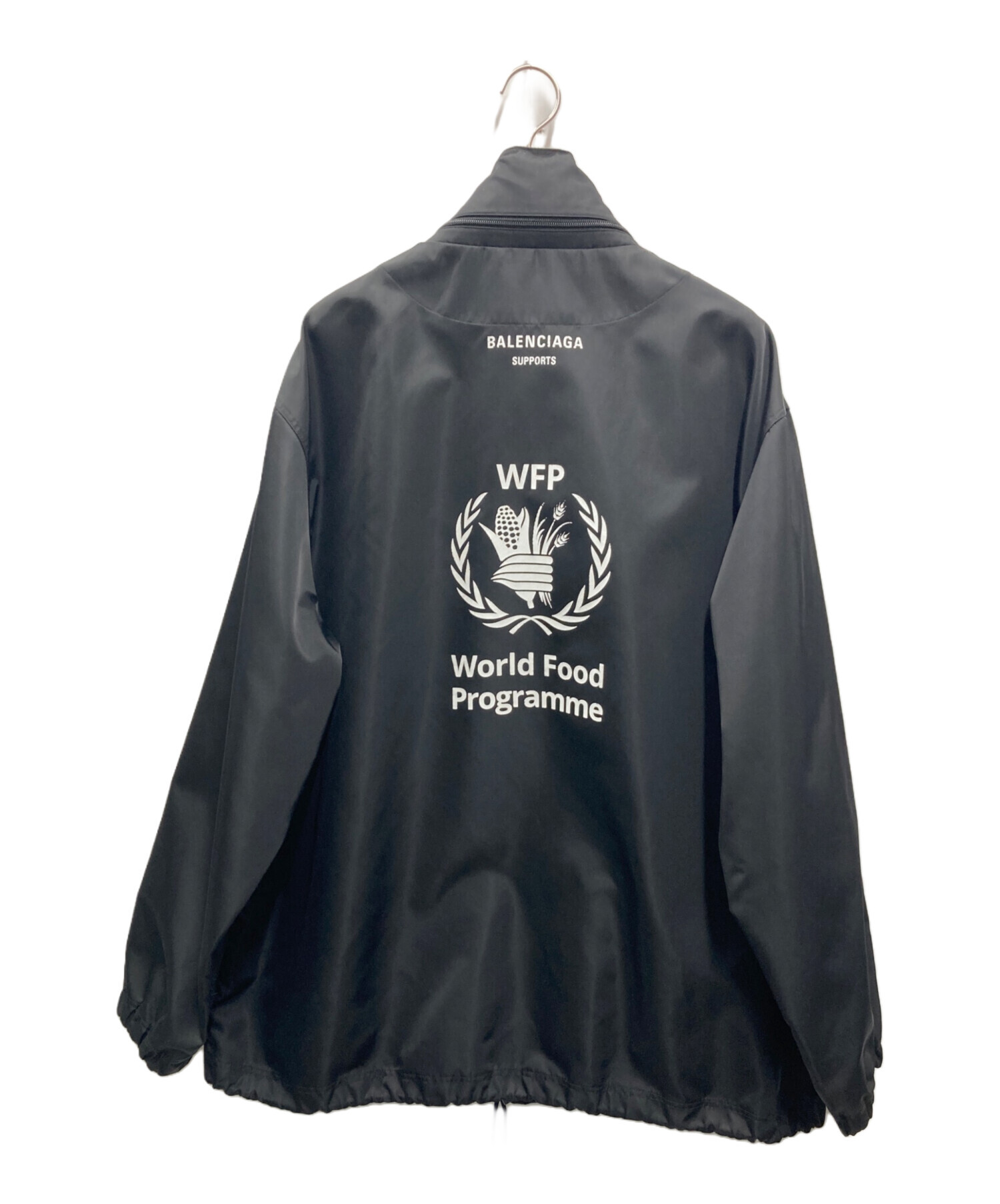 中古・古着通販】BALENCIAGA (バレンシアガ) WFPナイロンジャケット