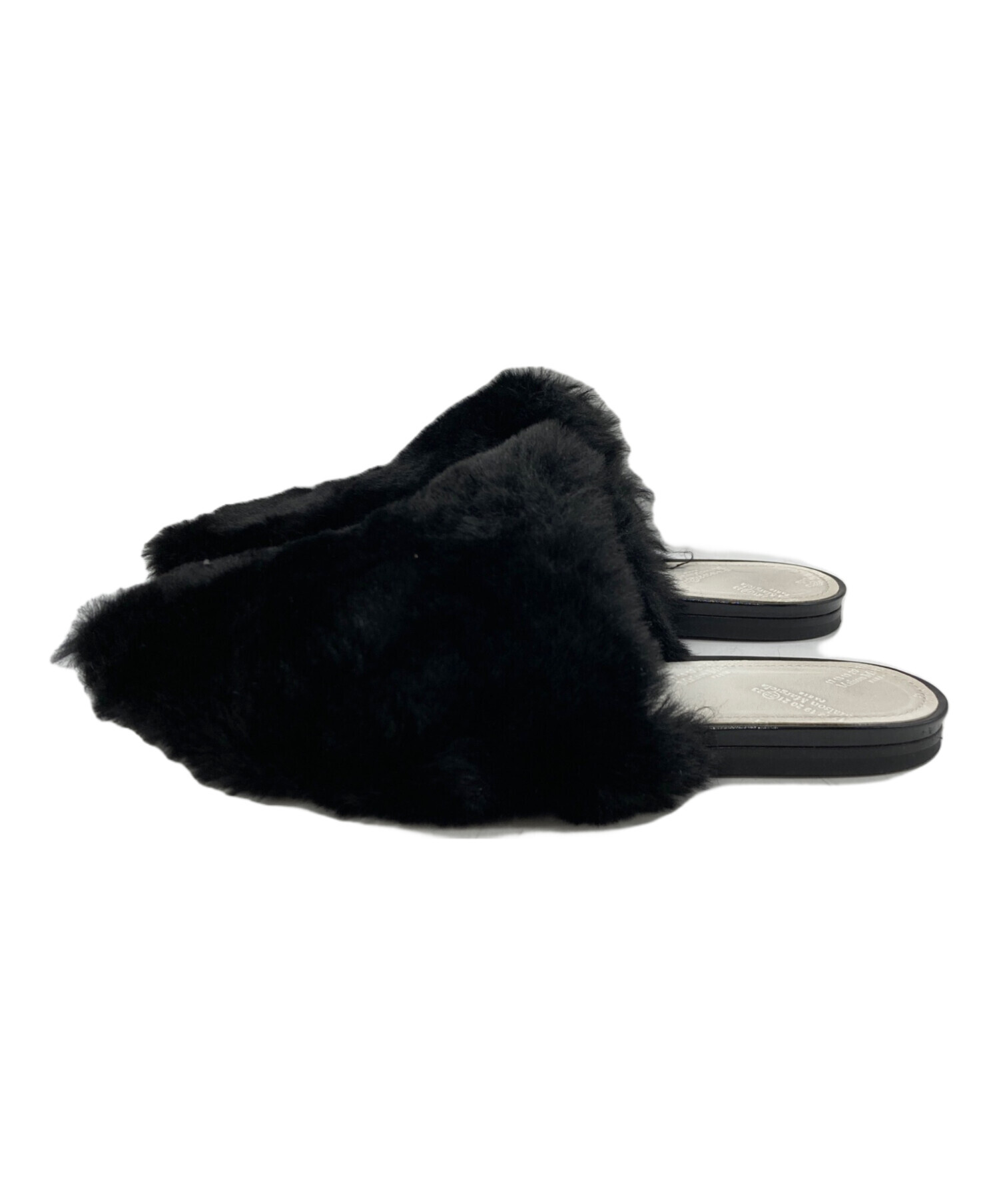 中古・古着通販】Maison Margiela (メゾンマルジェラ) フェイクファー