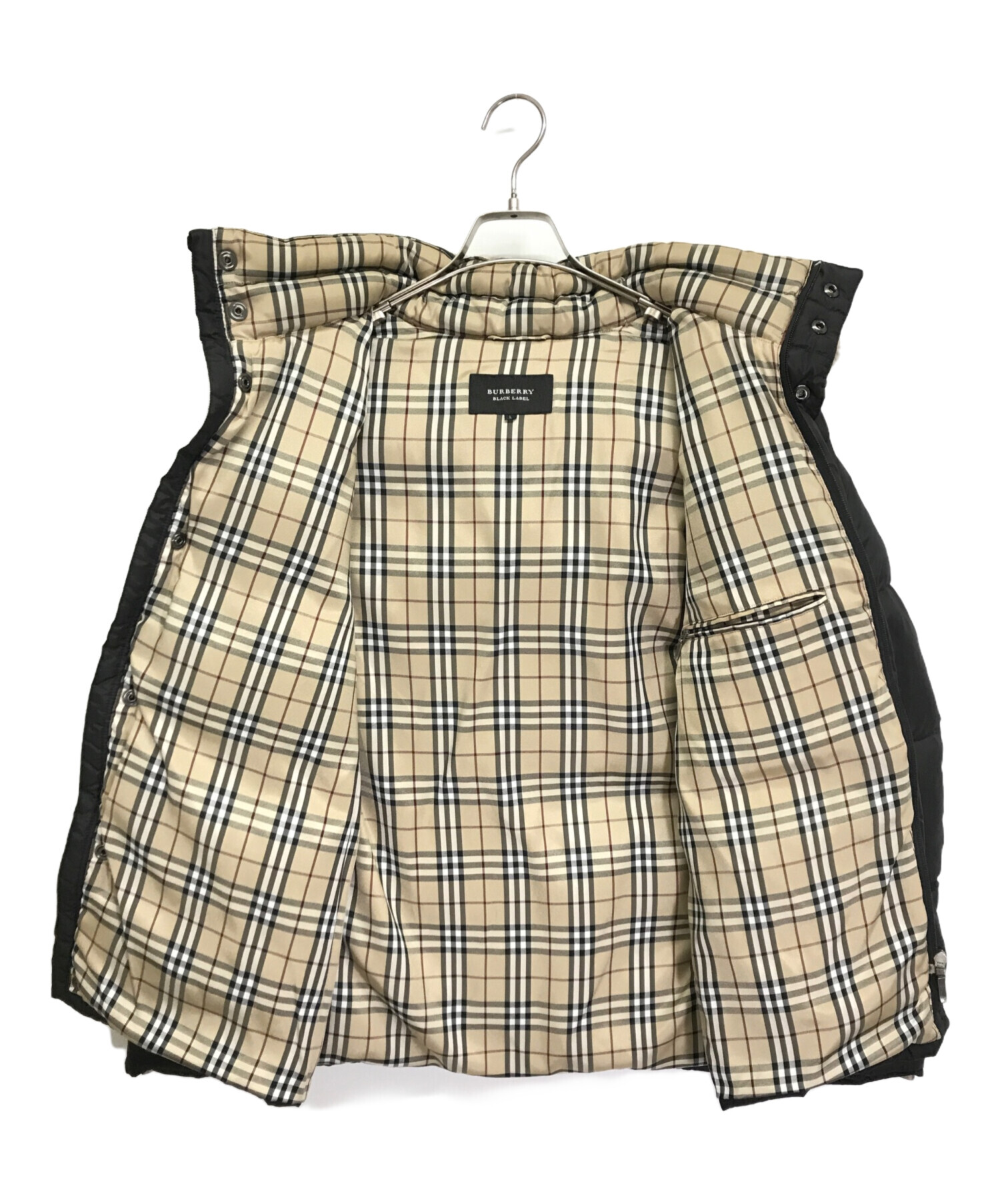 中古・古着通販】BURBERRY BLACK LABEL (バーバリーブラックレーベル