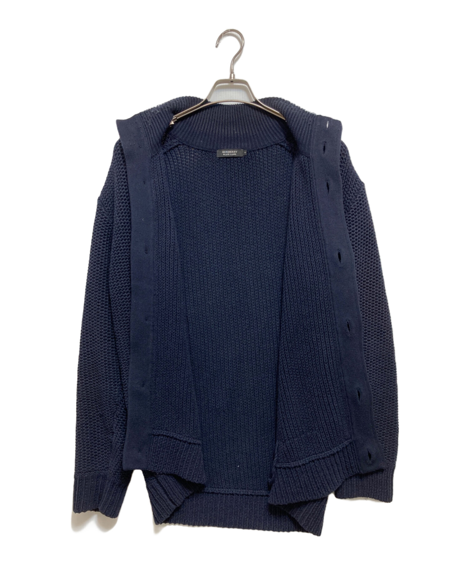 中古・古着通販】BURBERRY BLACK LABEL (バーバリーブラックレーベル