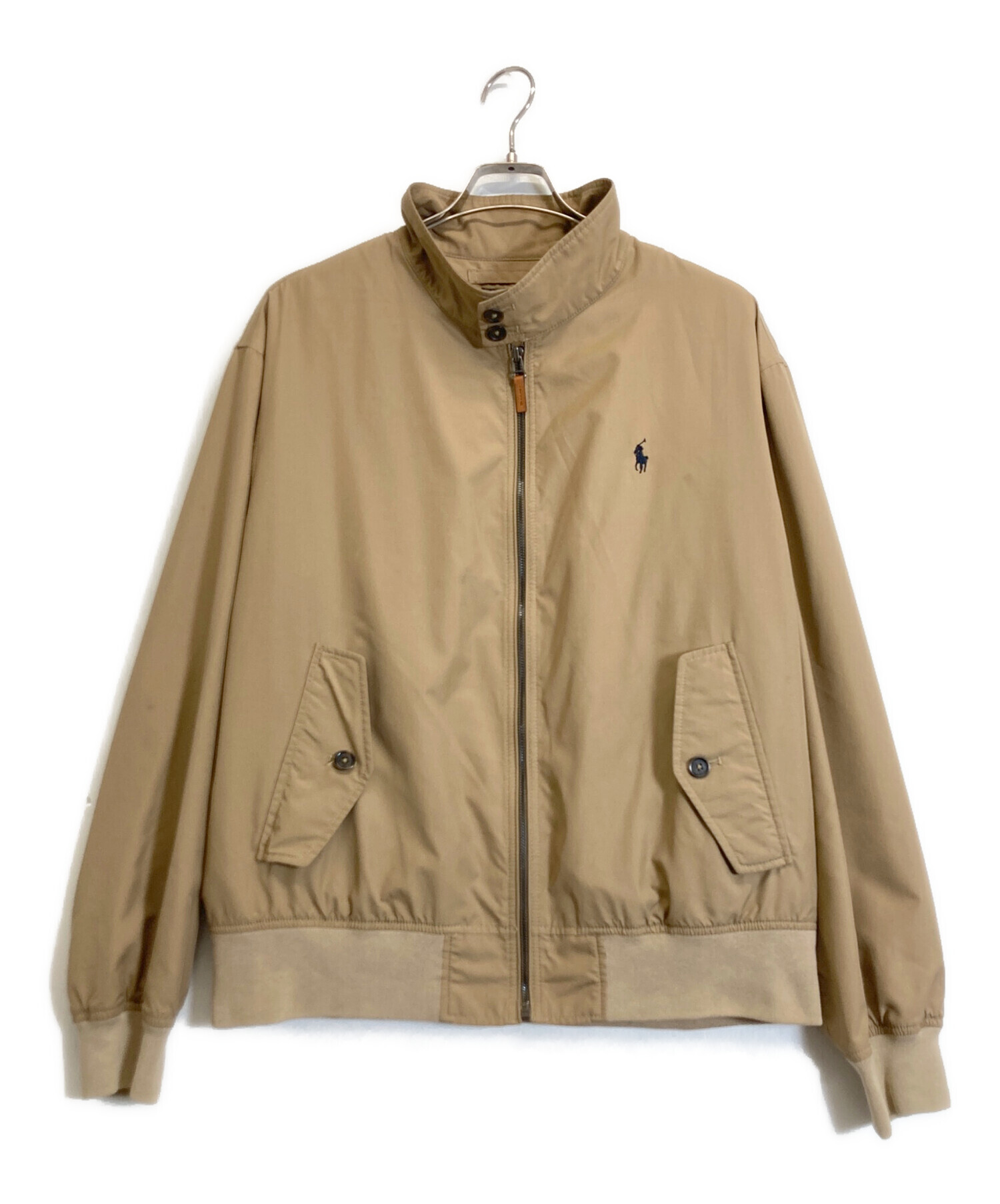 中古・古着通販】POLO RALPH LAUREN (ポロ・ラルフローレン) ブルゾン