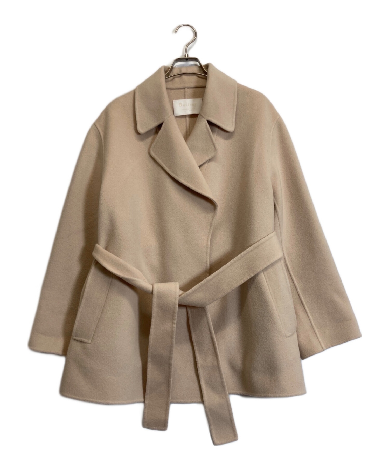 中古・古着通販】BALLSEY (ボールジィ) プレミアムウールリバー