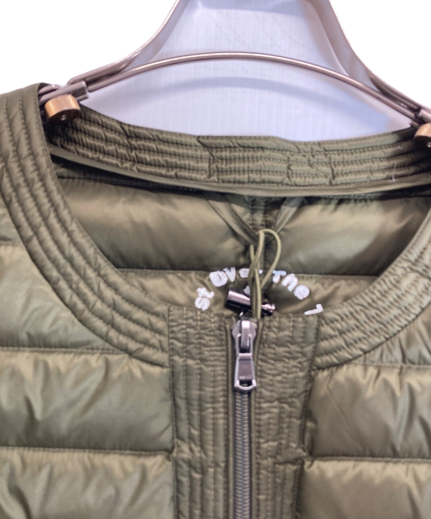 中古・古着通販】JOTT (ジョット) ダウンジャケット オリーブ サイズ