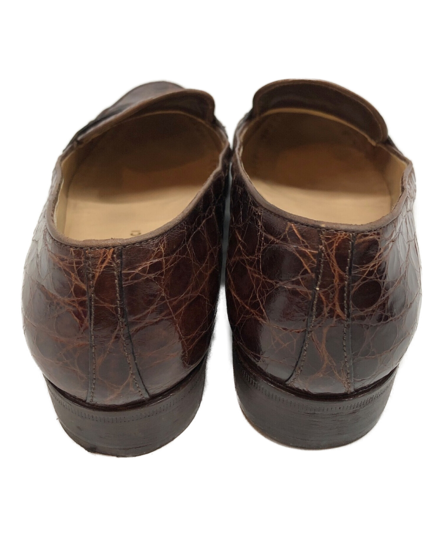 中古・古着通販】TANINO CRISCI (タニノクリスチー) ローファー