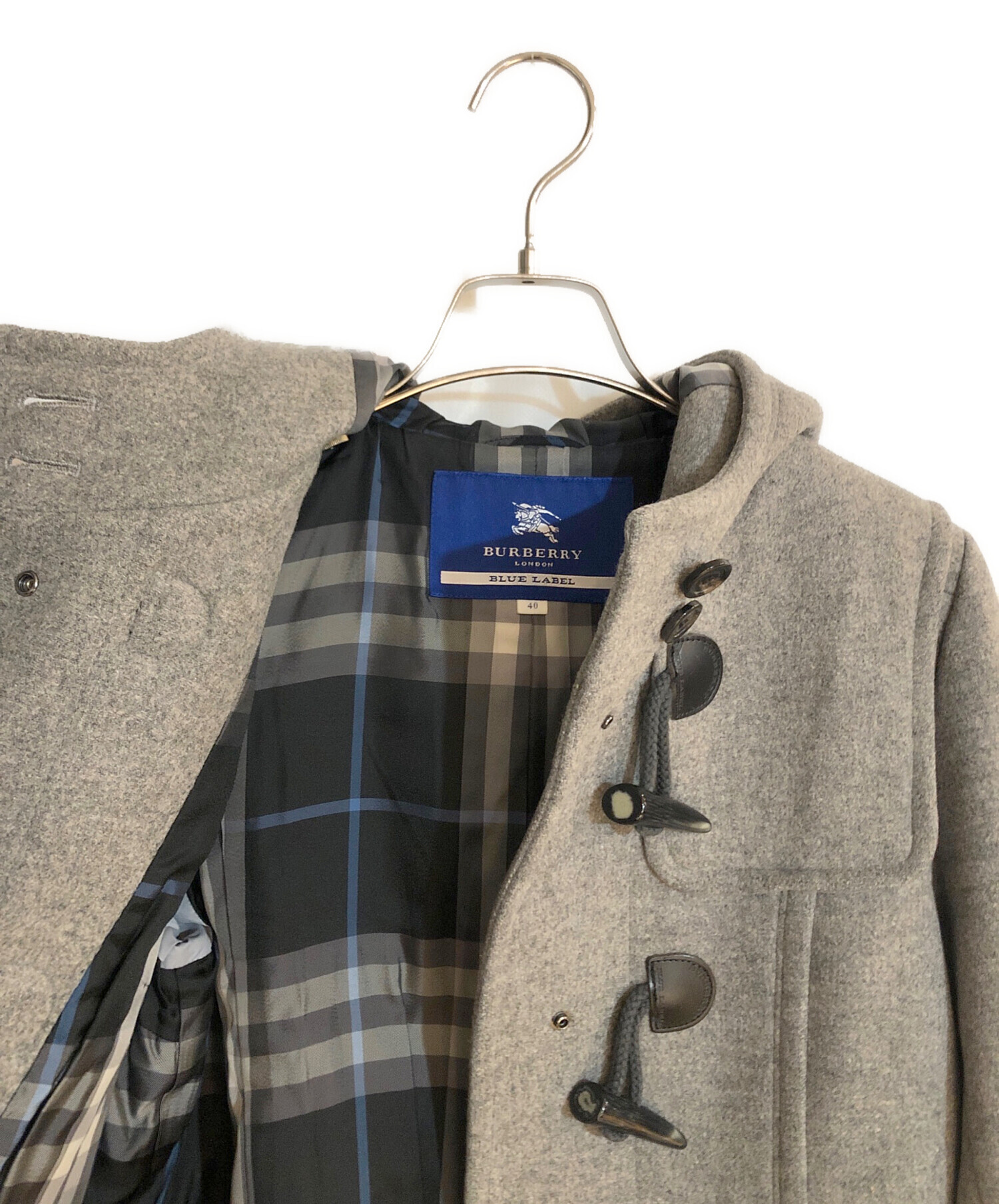 Burberrys LONDON BLUE LABEL ダッフルコート 【公式通販】