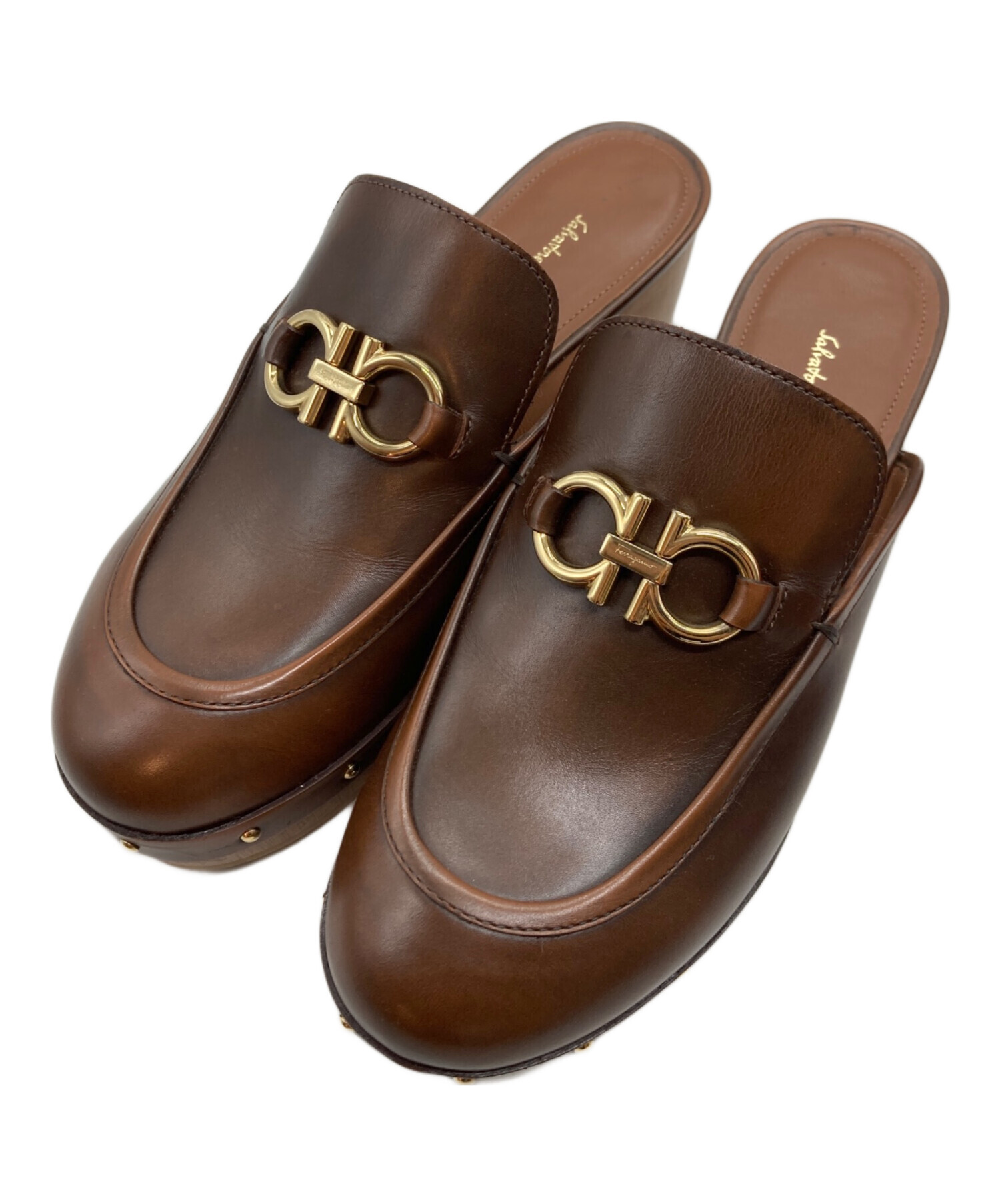 中古・古着通販】Salvatore Ferragamo (サルヴァトーレ フェラガモ